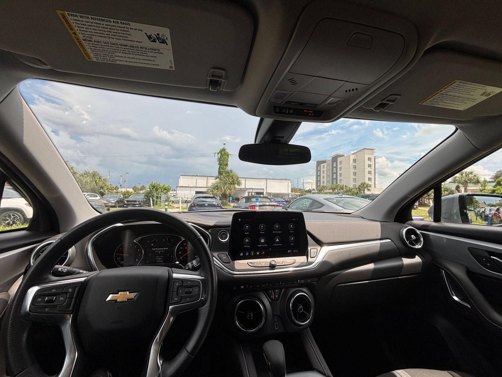 Thumbnail: 2026 Chevrolet Blazer - 35