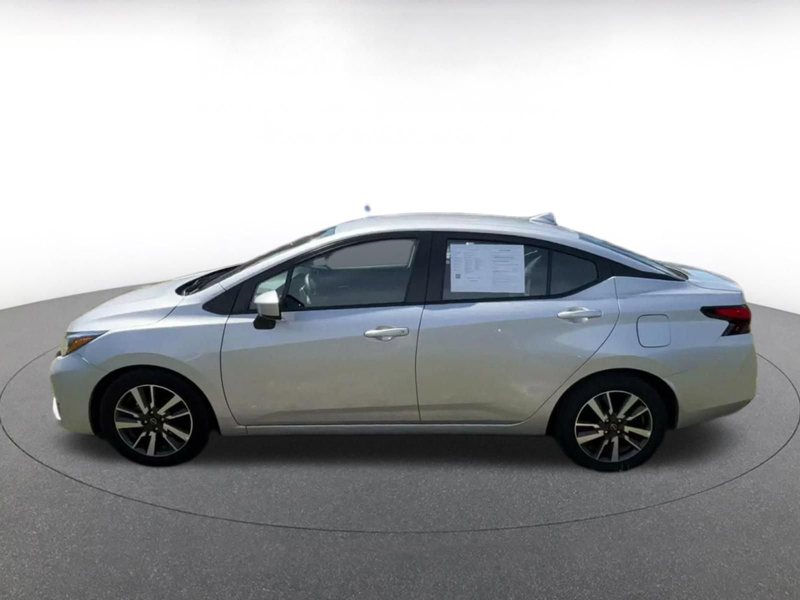 Thumbnail: 2025 Nissan Versa - 8