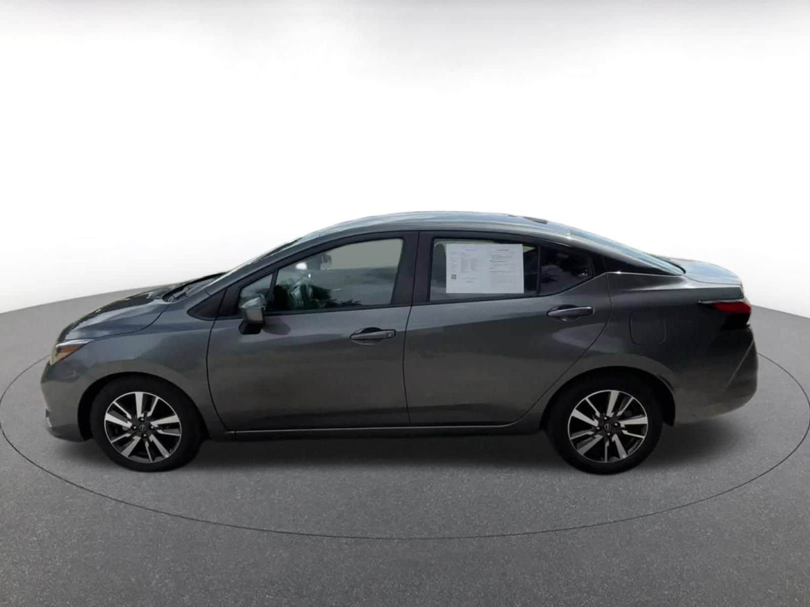 Thumbnail: 2025 Nissan Versa - 8