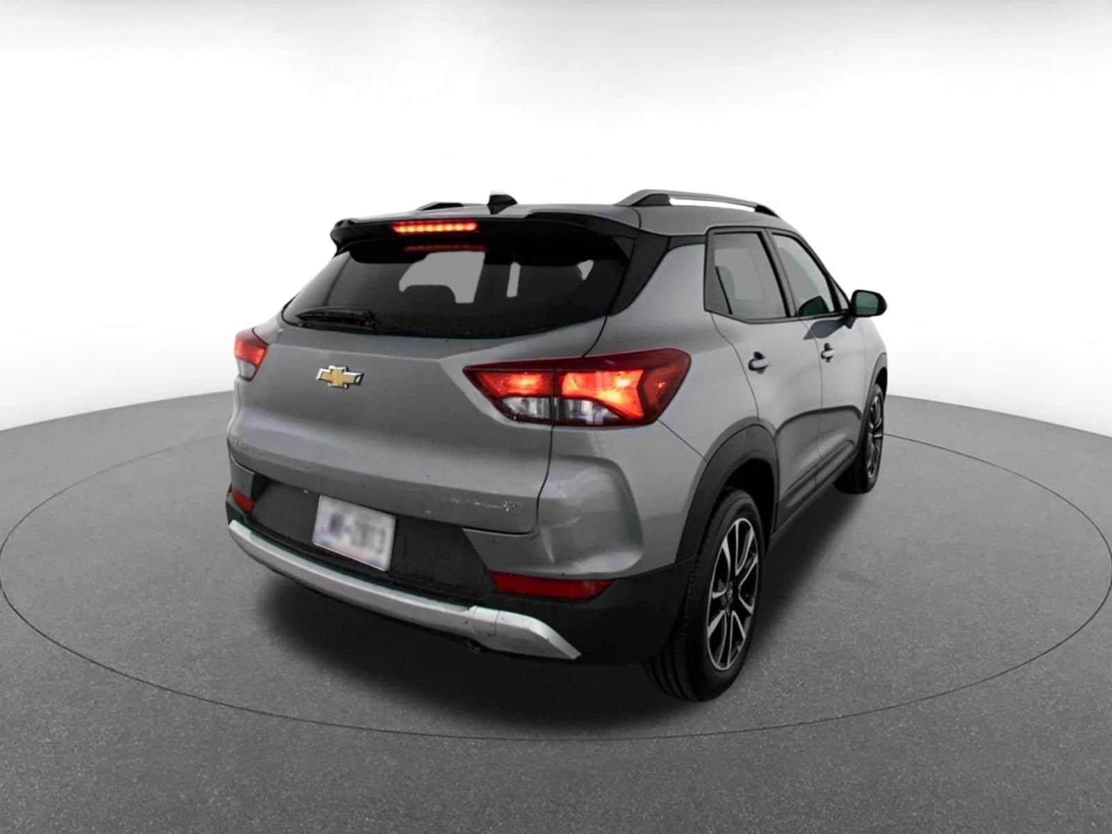 Thumbnail: 2025 Chevrolet TrailBlazer - 4