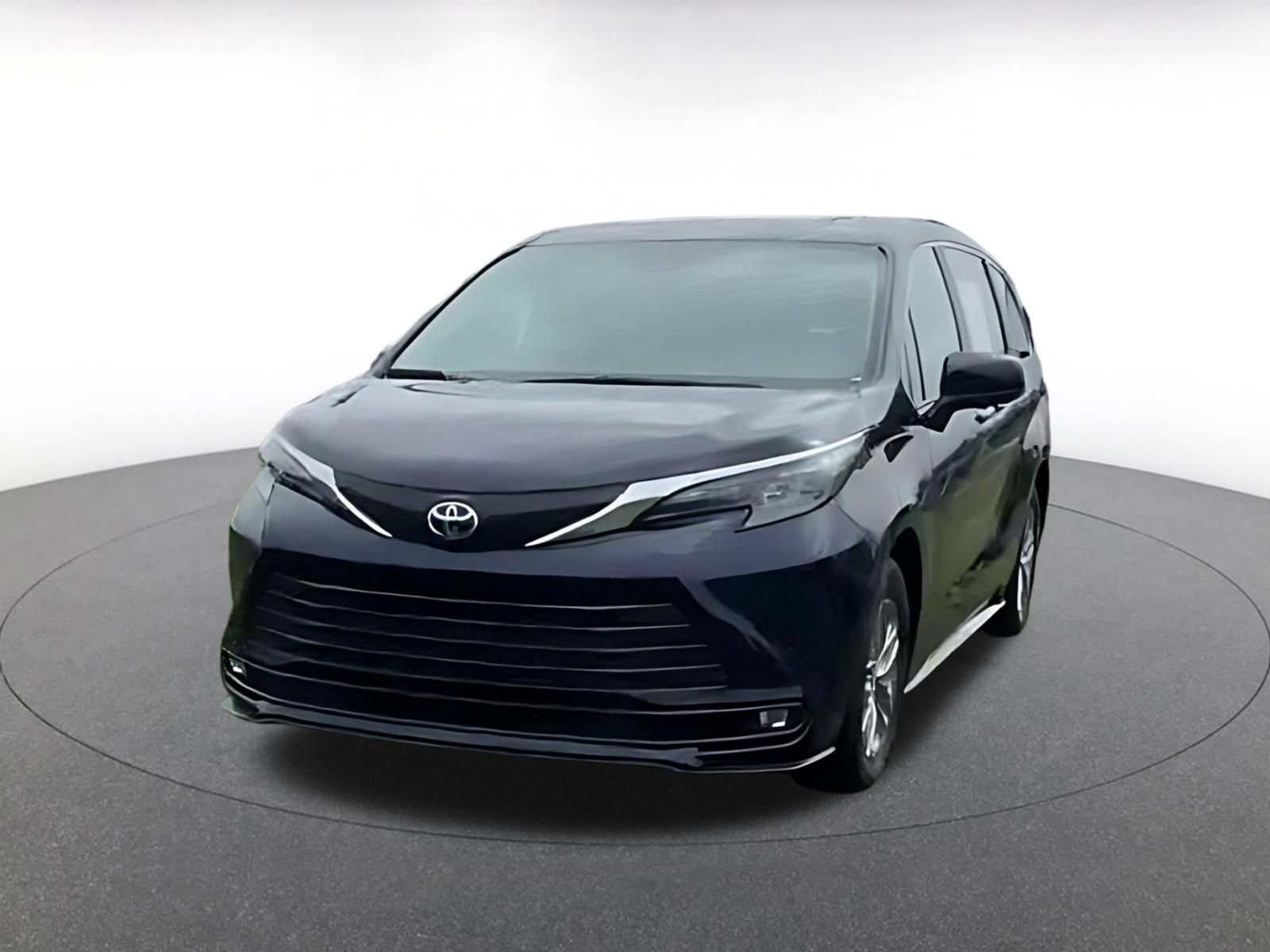 Thumbnail: 2025 Toyota Sienna - 7