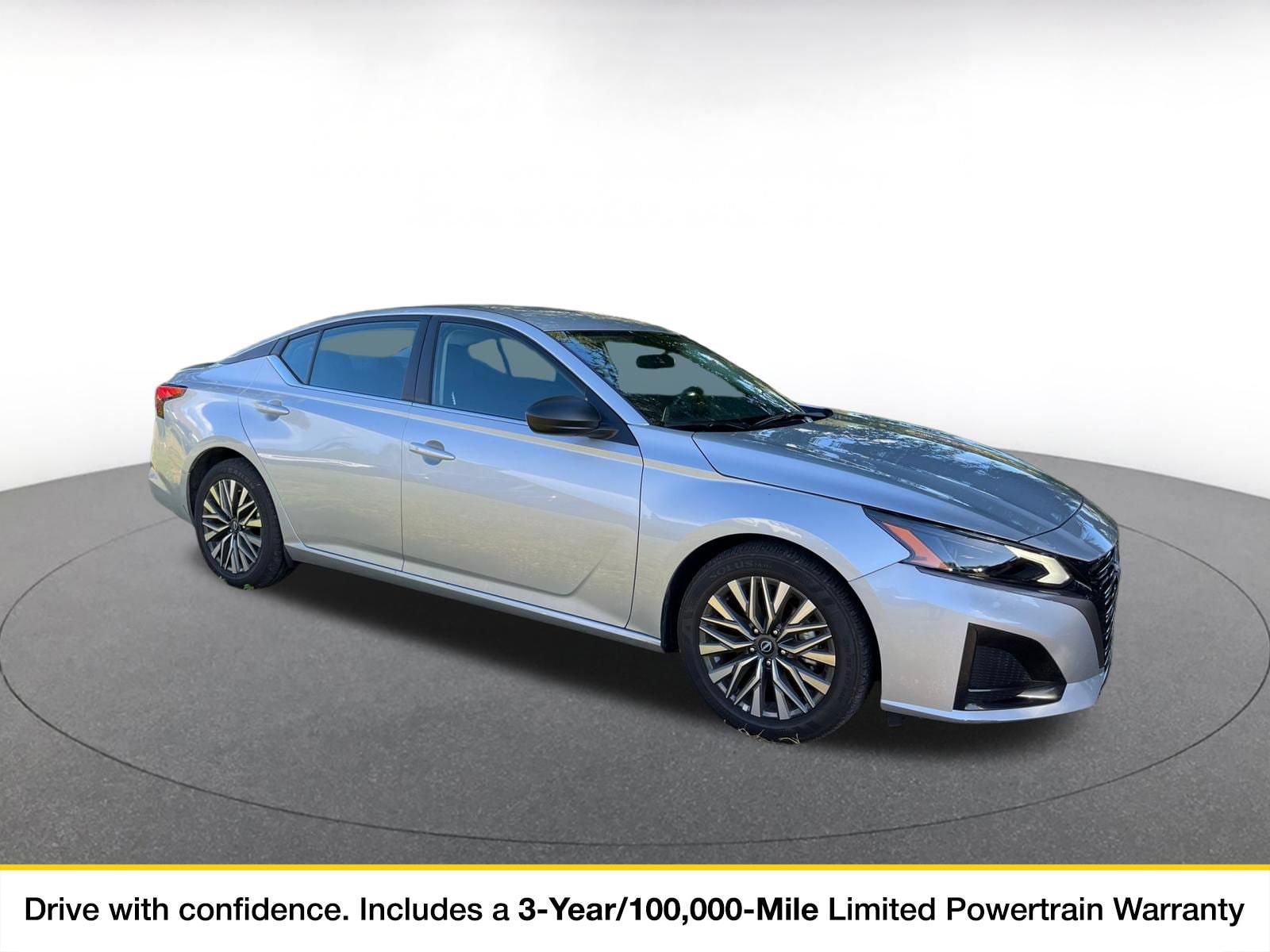 Thumbnail: 2026 Nissan Altima - 1