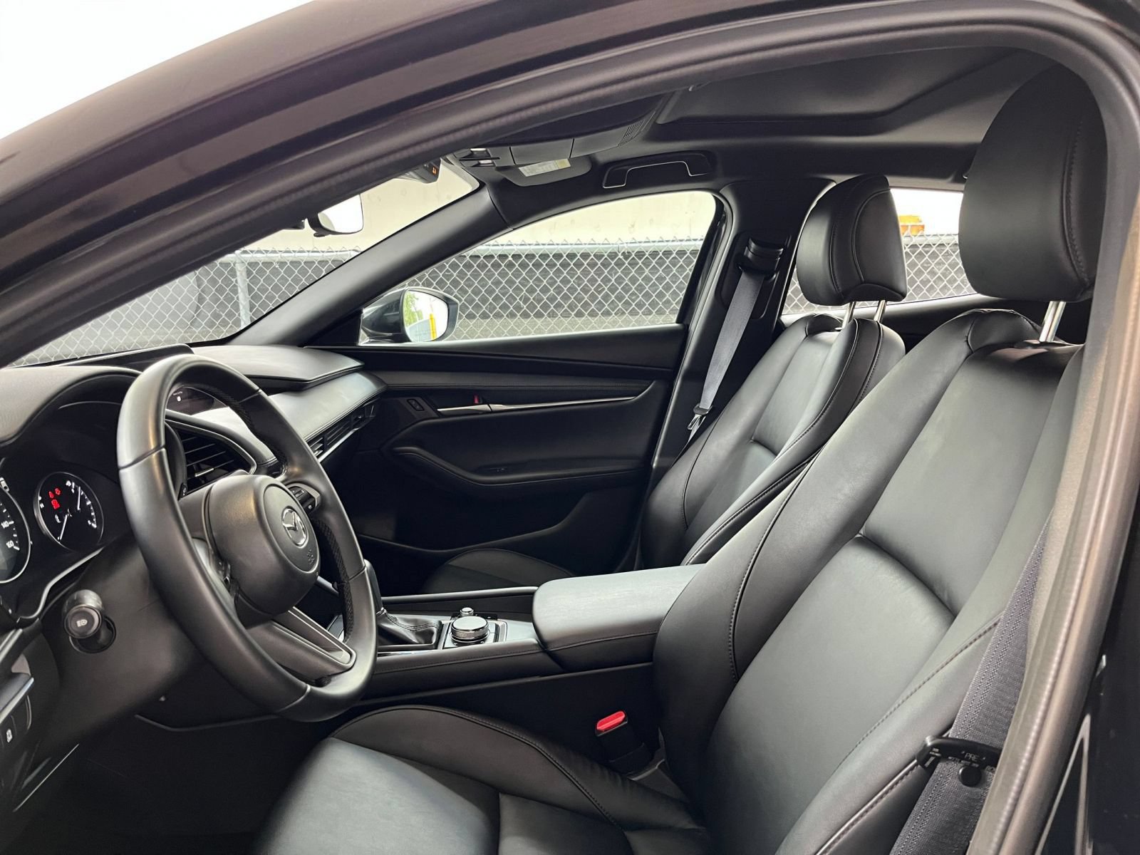 Thumbnail: 2026 Mazda Mazda3 - 25