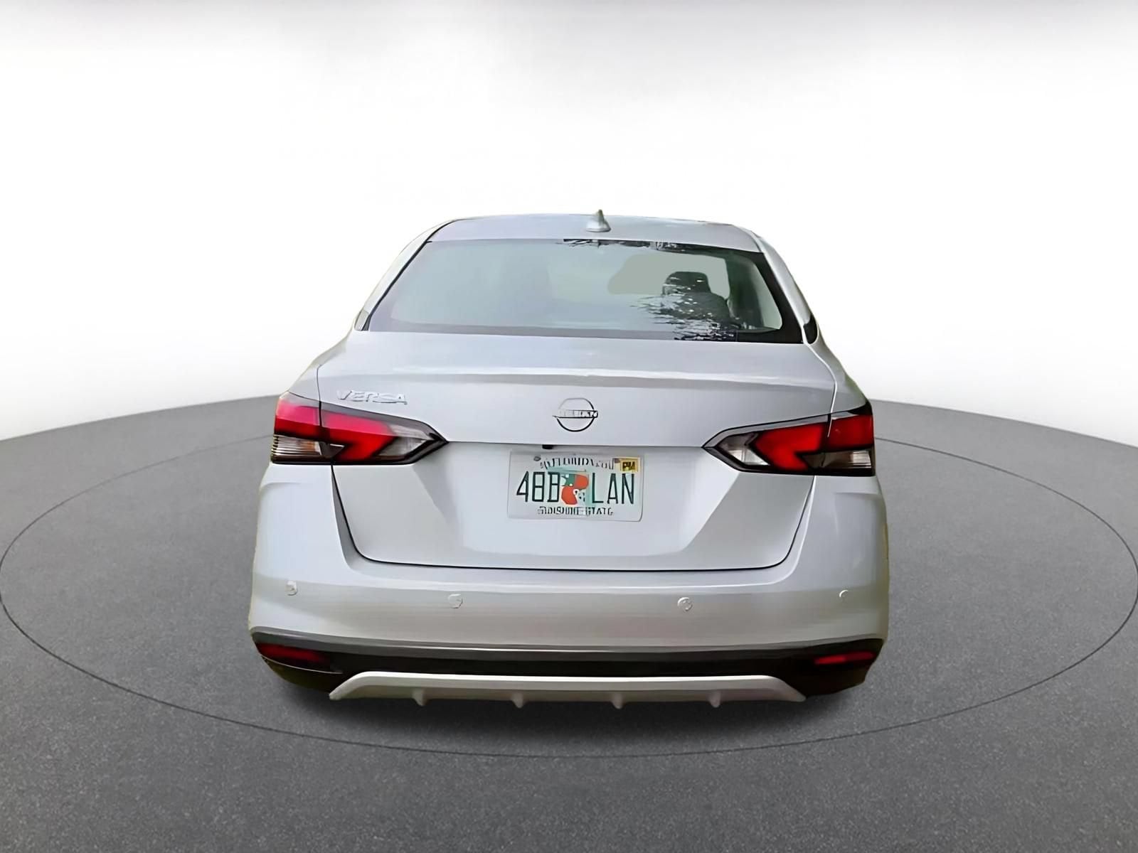 Thumbnail: 2025 Nissan Versa - 12