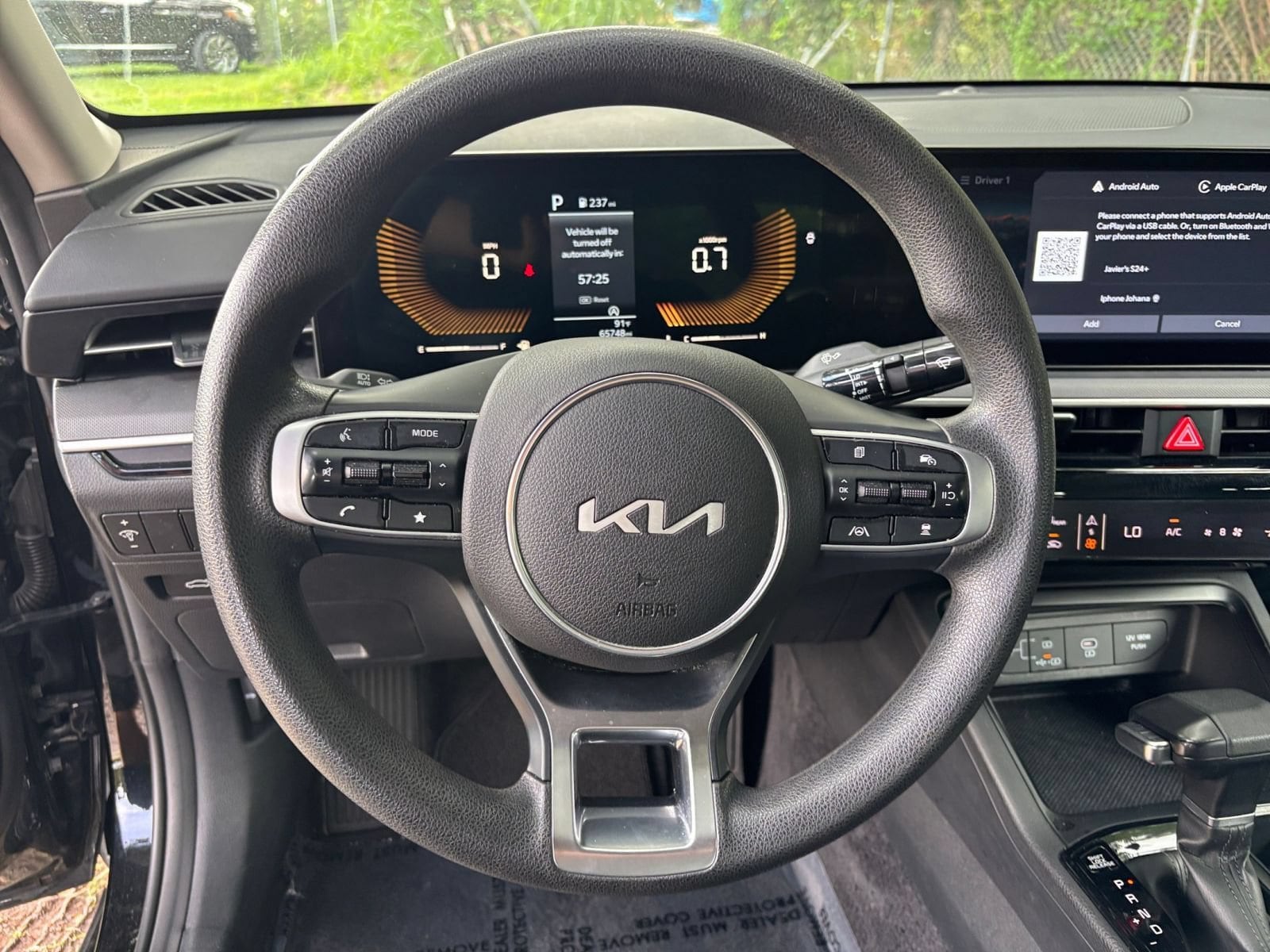 Thumbnail: 2025 Kia K5 - 27