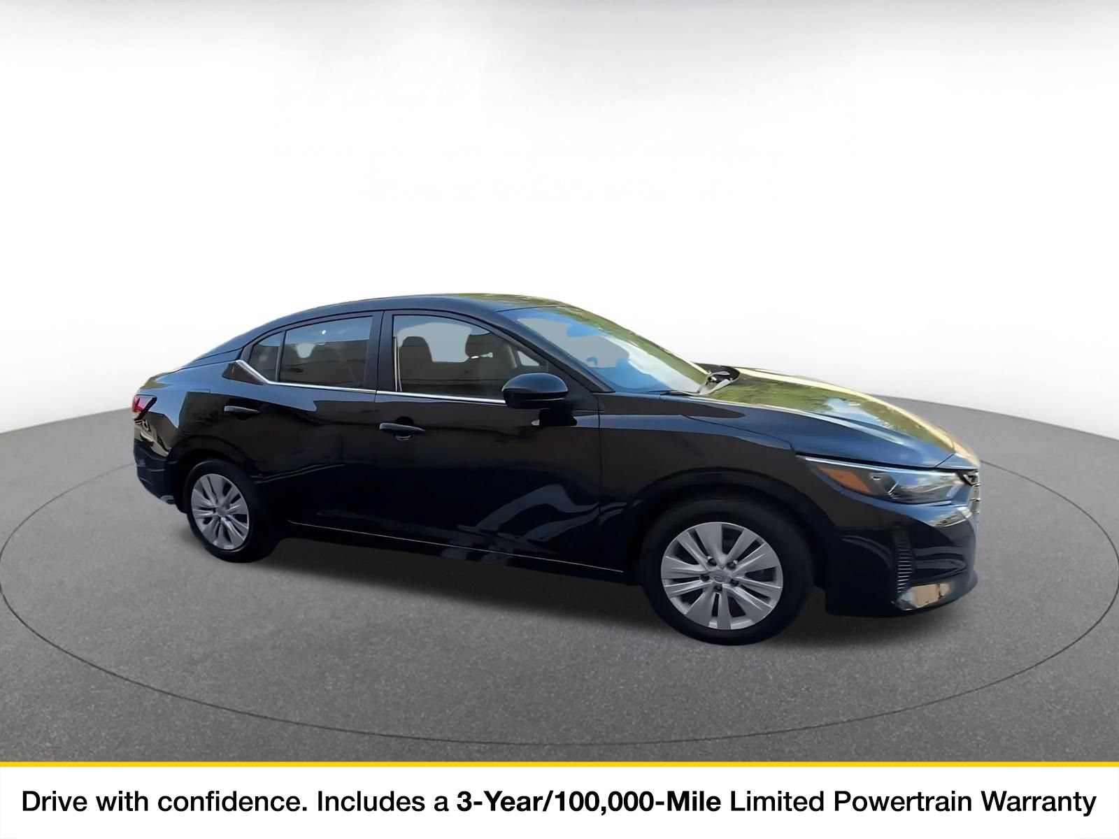 Thumbnail: 2025 Nissan Sentra - 1