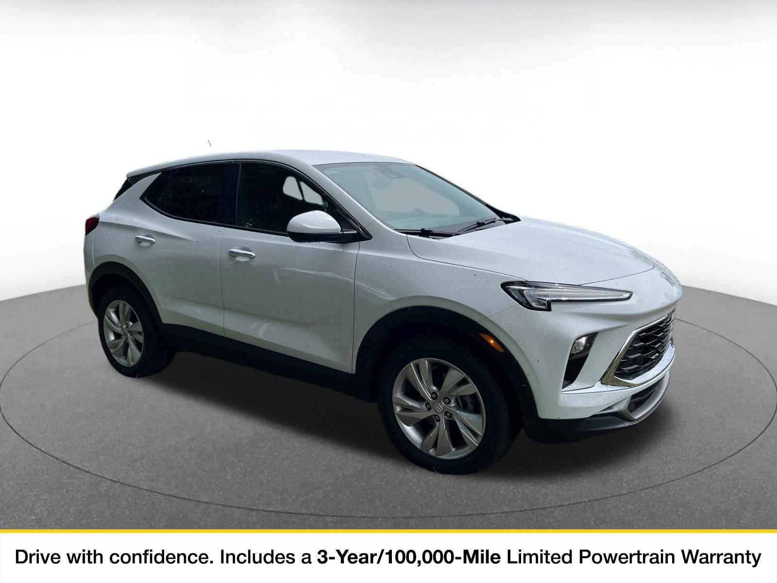 Thumbnail: 2026 Buick Encore GX - 1