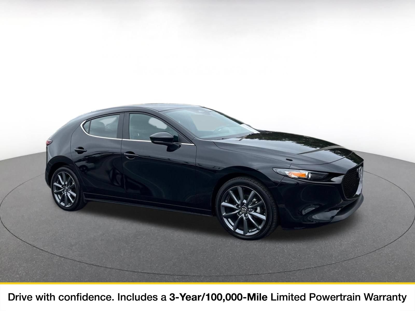 Thumbnail: 2026 Mazda Mazda3 - 1