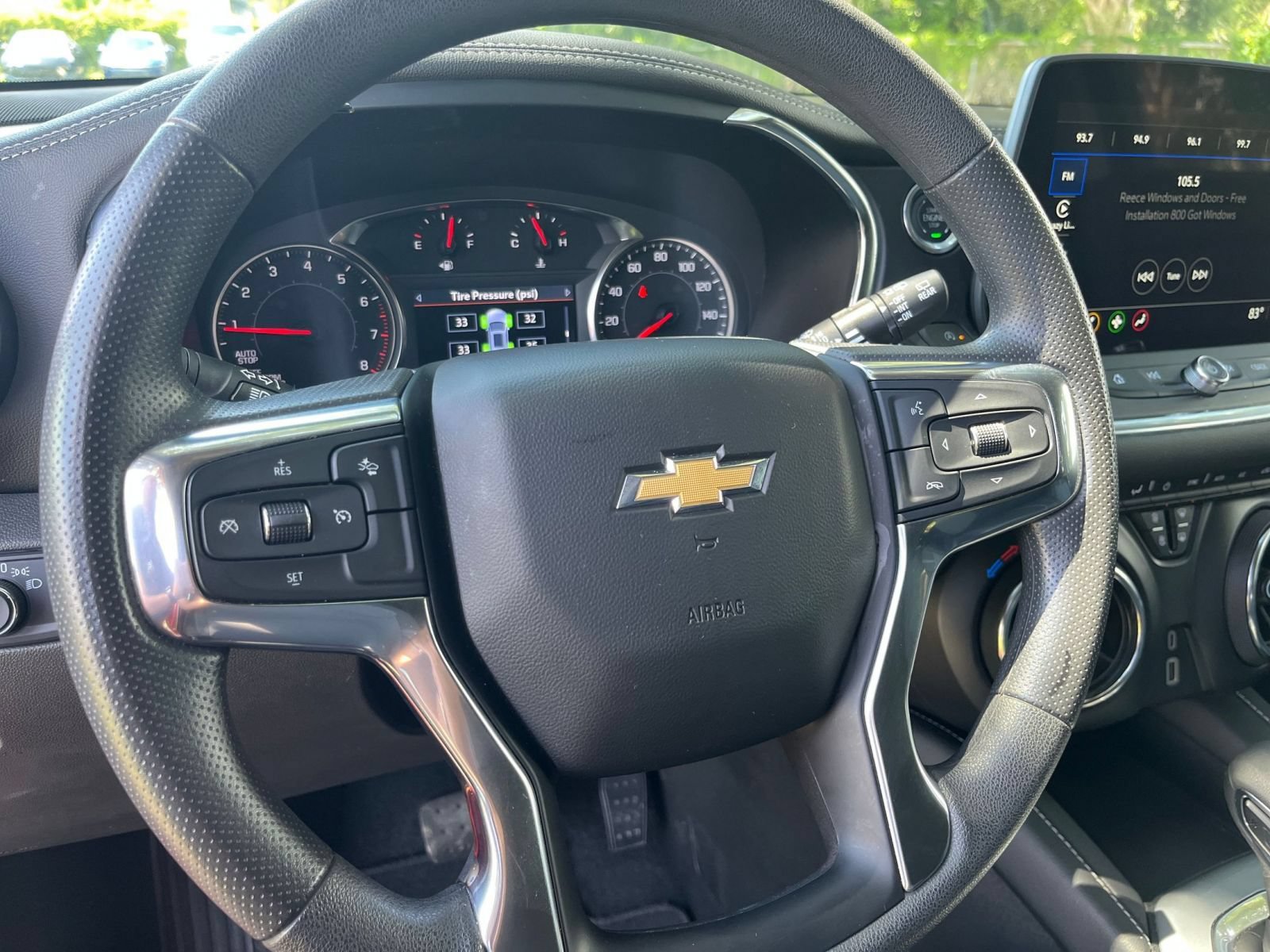 Thumbnail: 2026 Chevrolet Blazer - 27