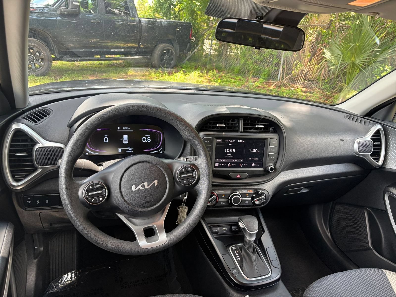 Thumbnail: 2025 Kia Soul - 30