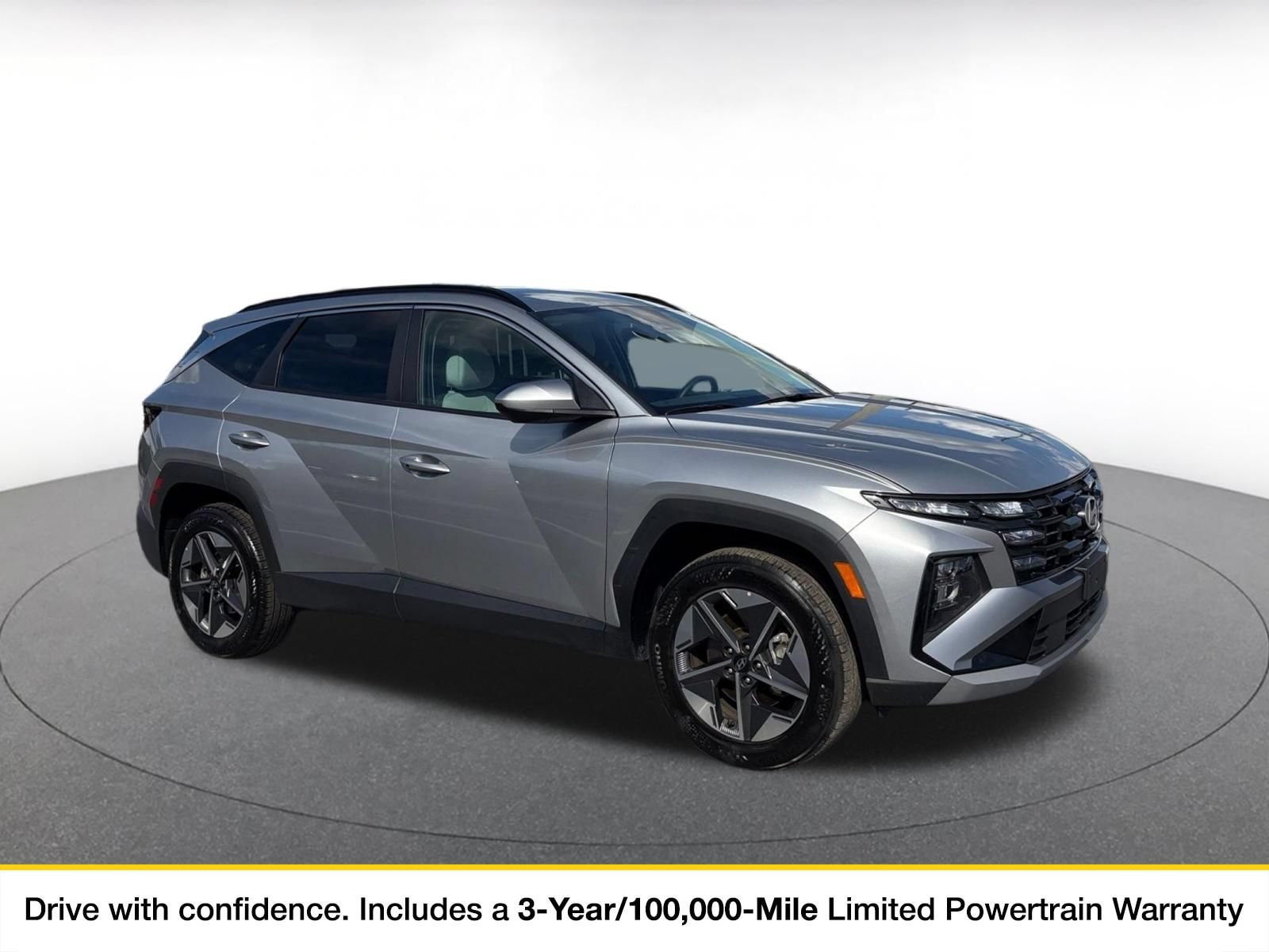 Thumbnail: 2026 Hyundai Tucson - 1