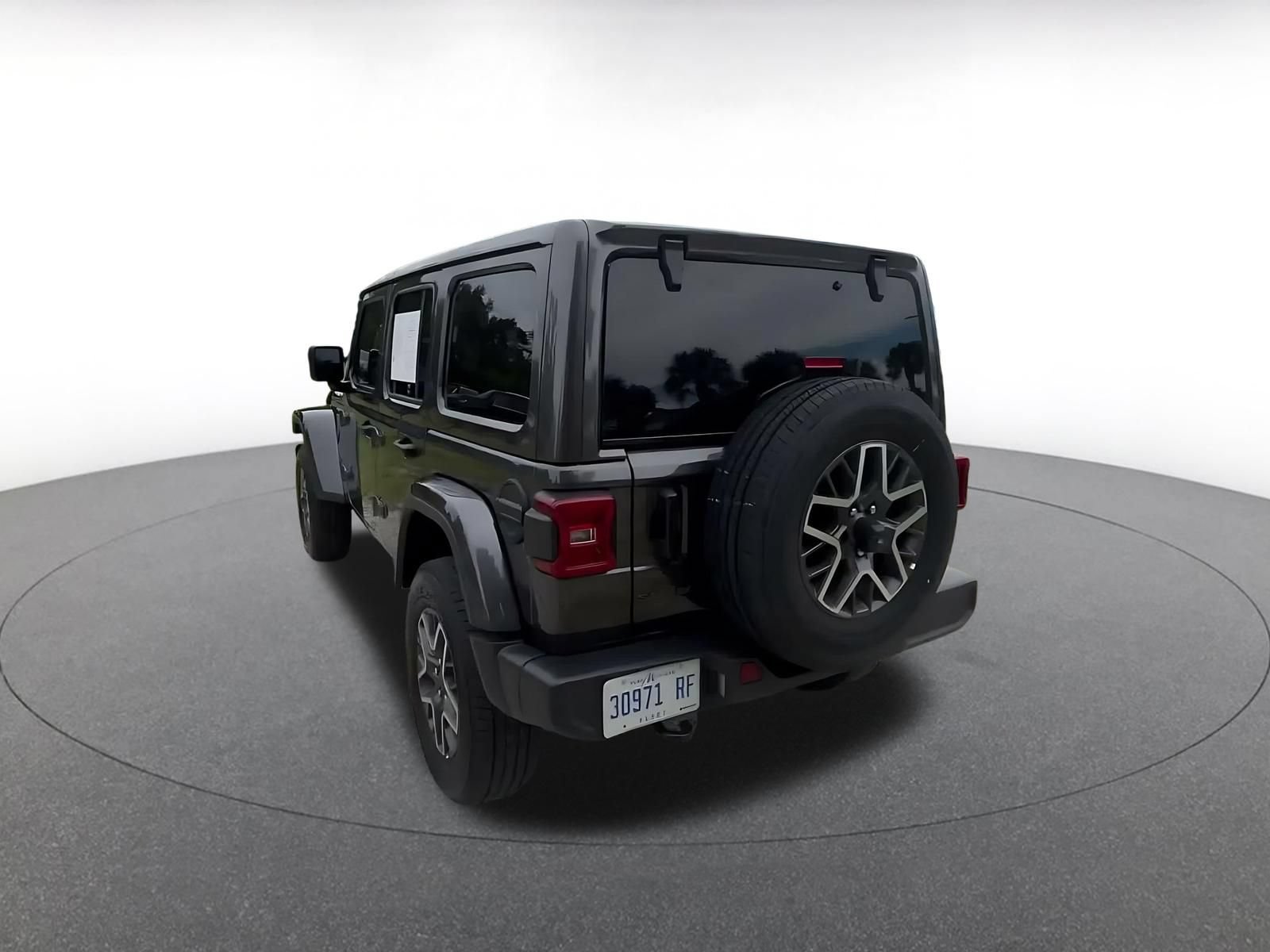 Thumbnail: 2025 Jeep Wrangler - 10