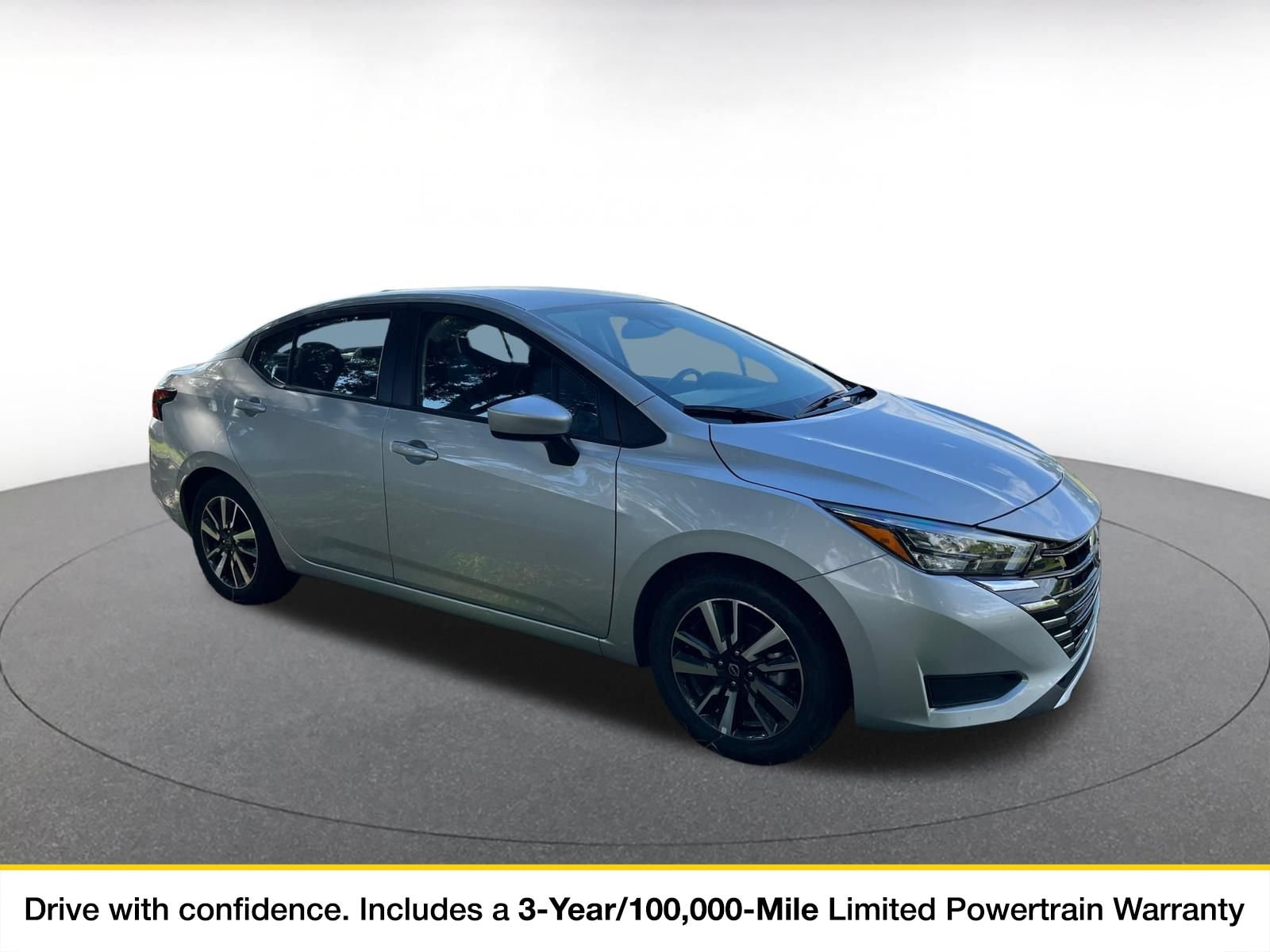 Thumbnail: 2025 Nissan Versa - 1