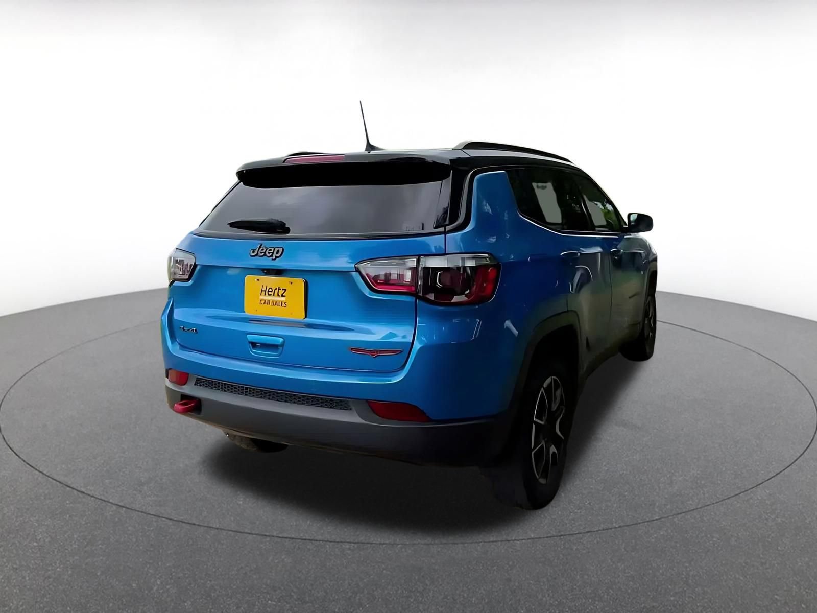 Thumbnail: 2025 Jeep Compass - 13