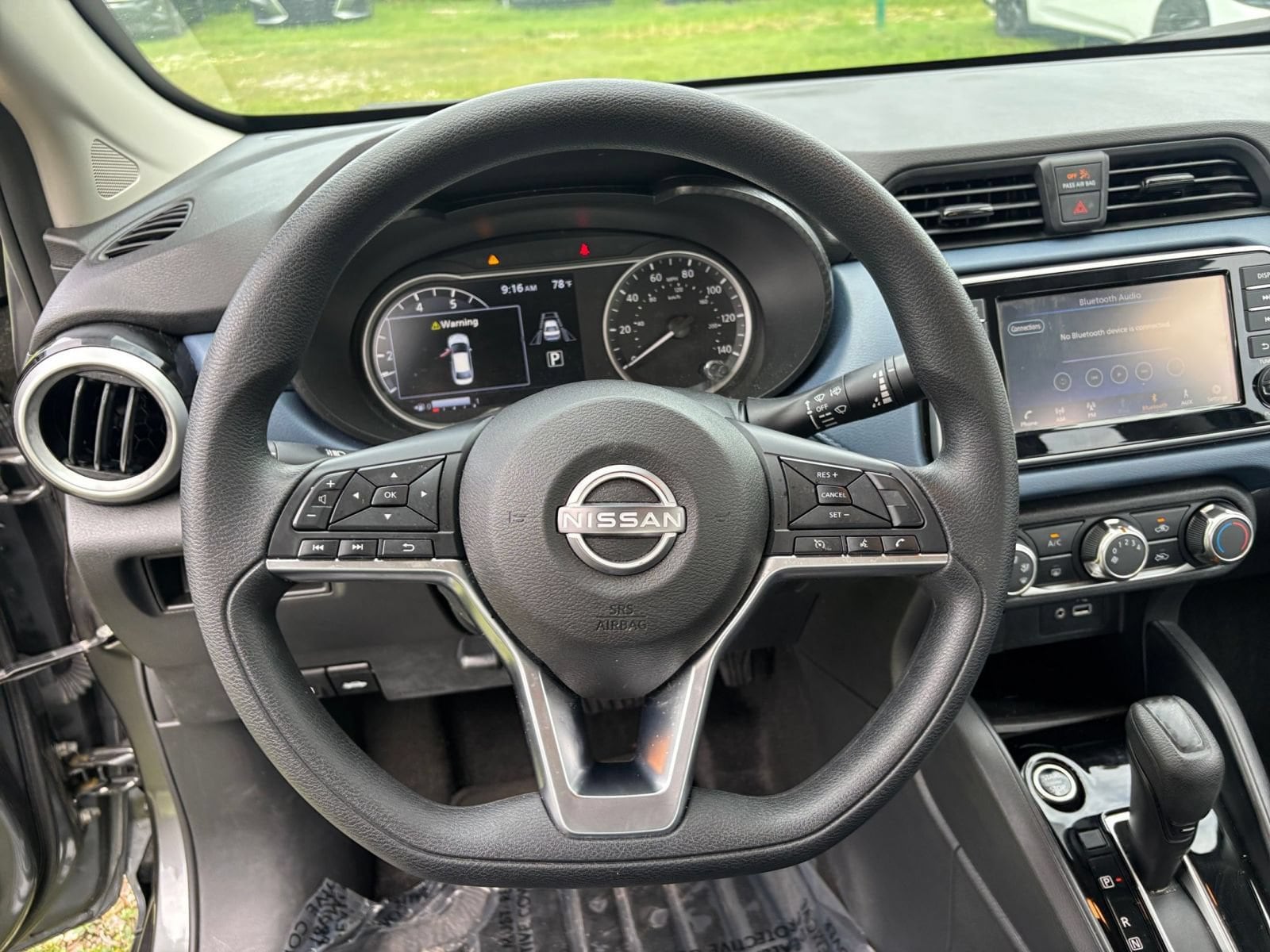 Thumbnail: 2025 Nissan Versa - 27