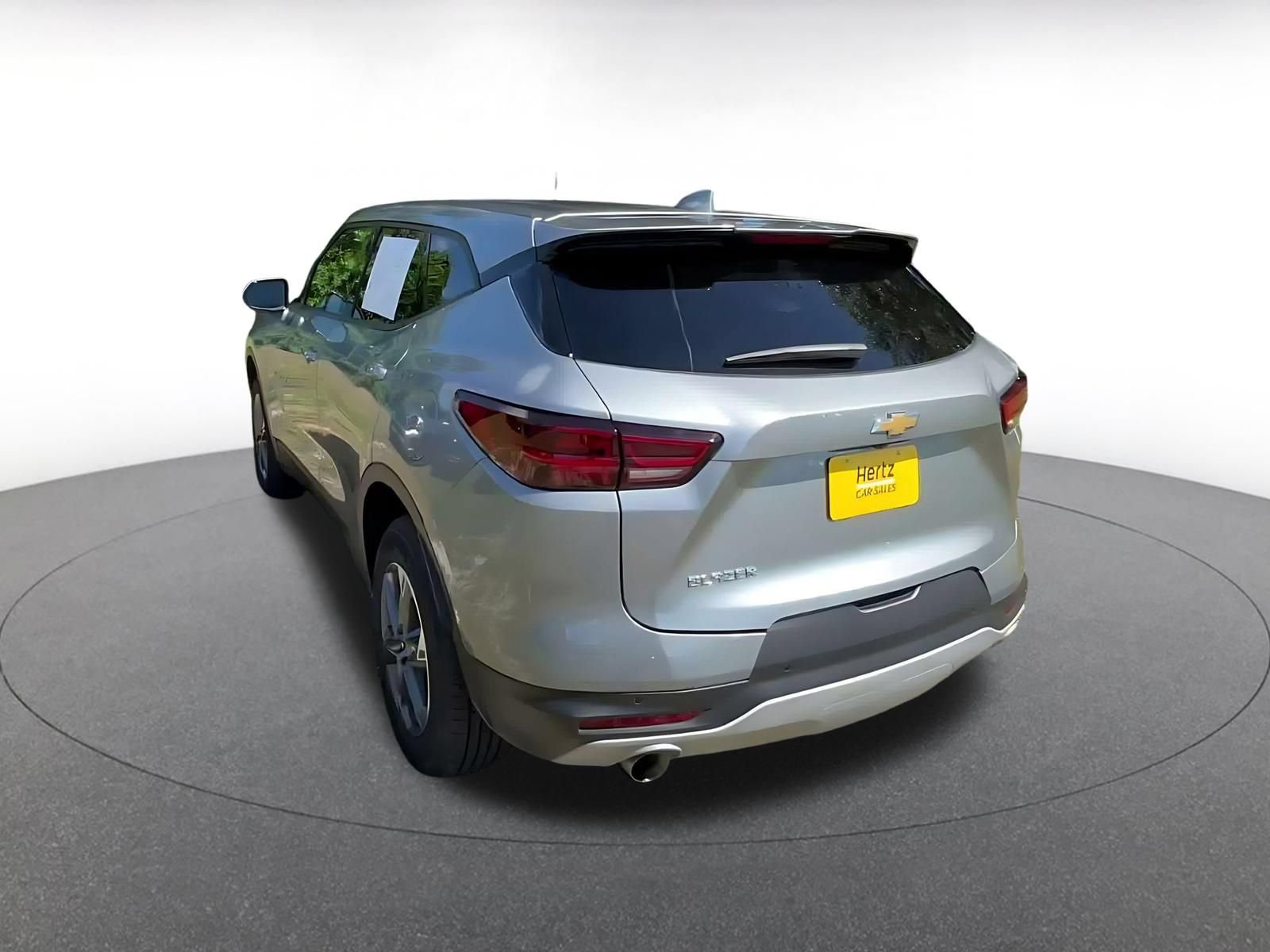 Thumbnail: 2026 Chevrolet Blazer - 10