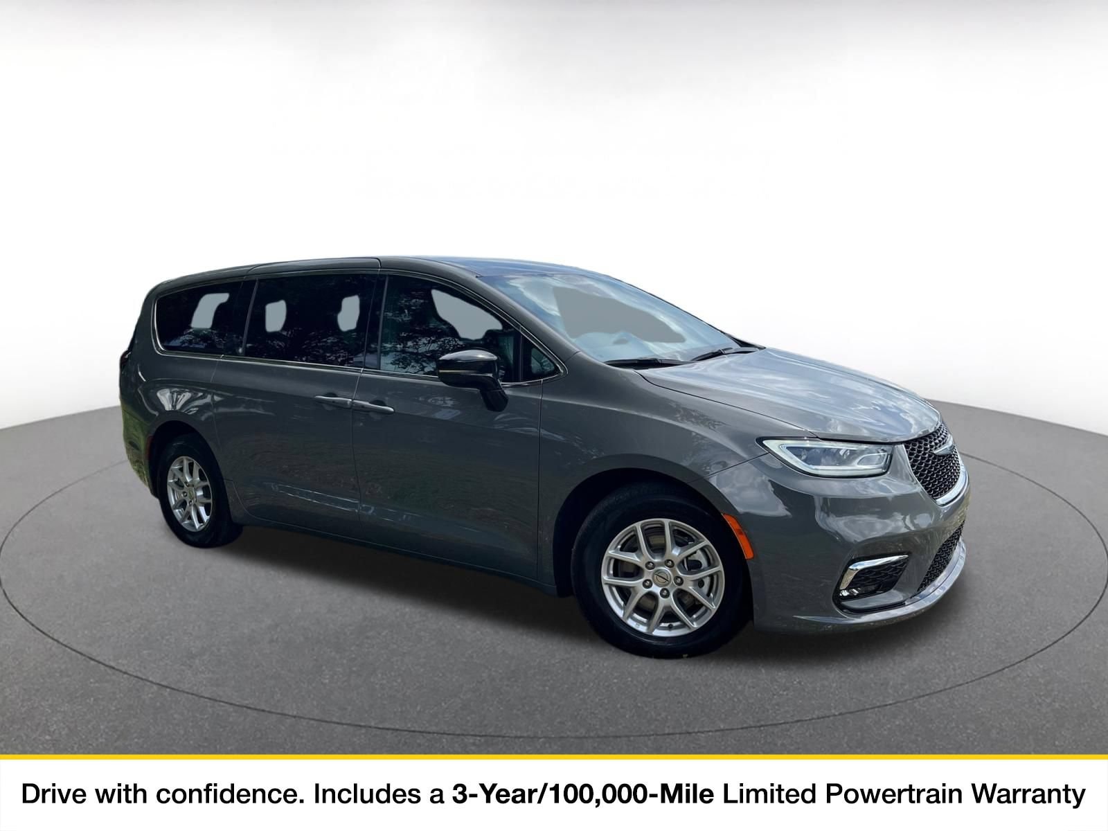 2025 Chrysler Pacifica