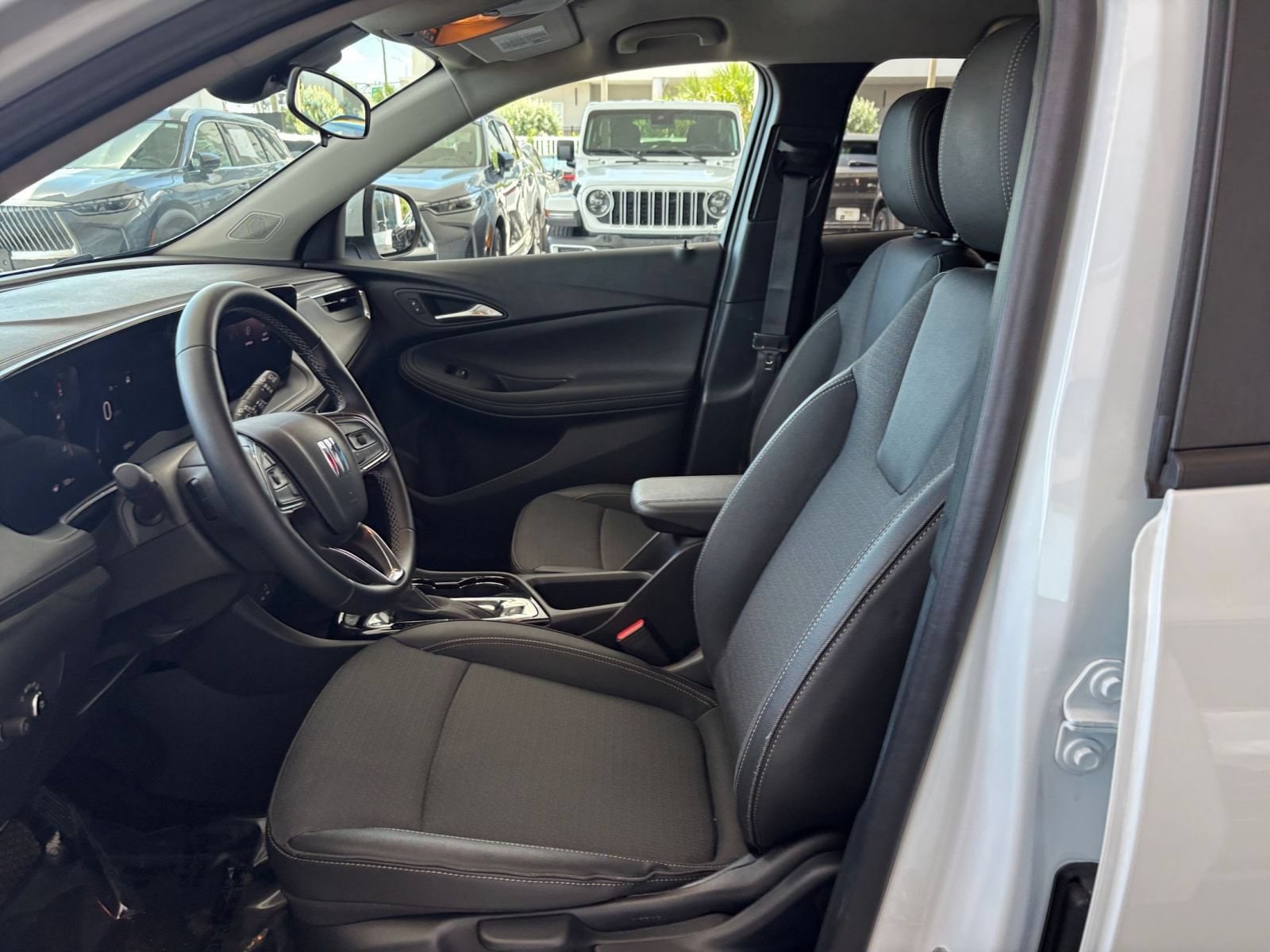 Thumbnail: 2026 Buick Encore GX - 27