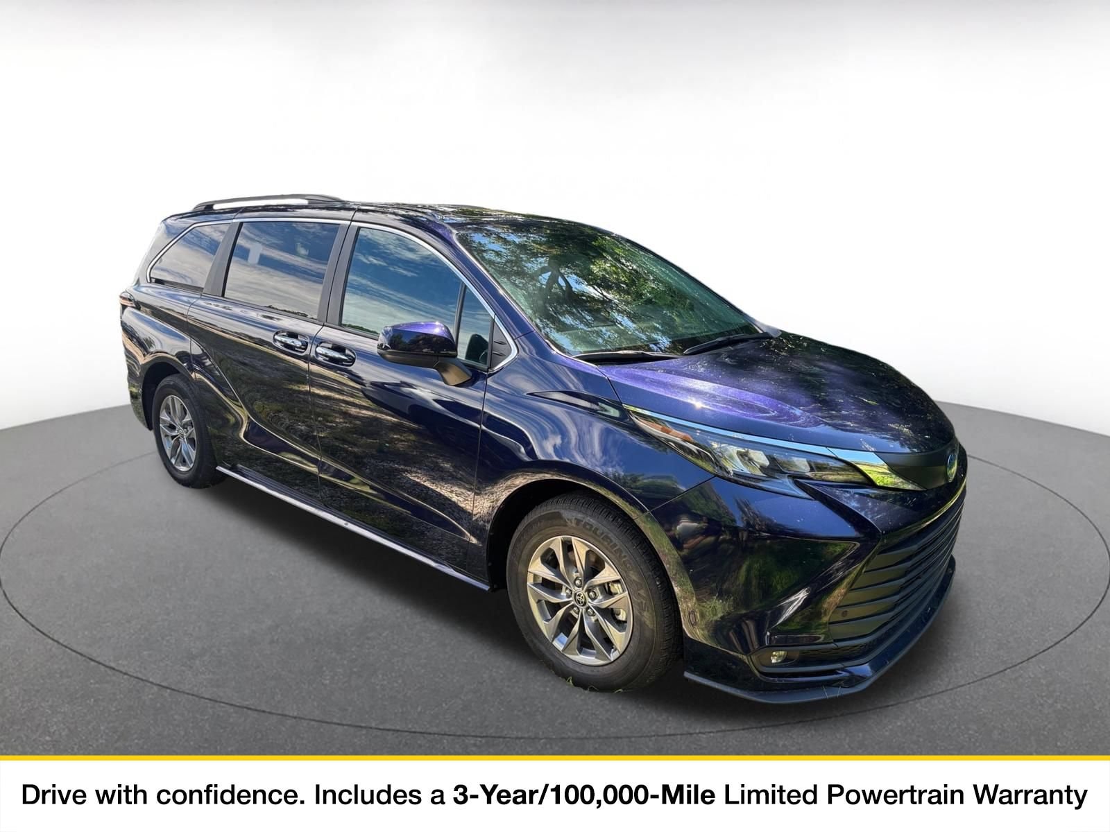 2025 Toyota Sienna