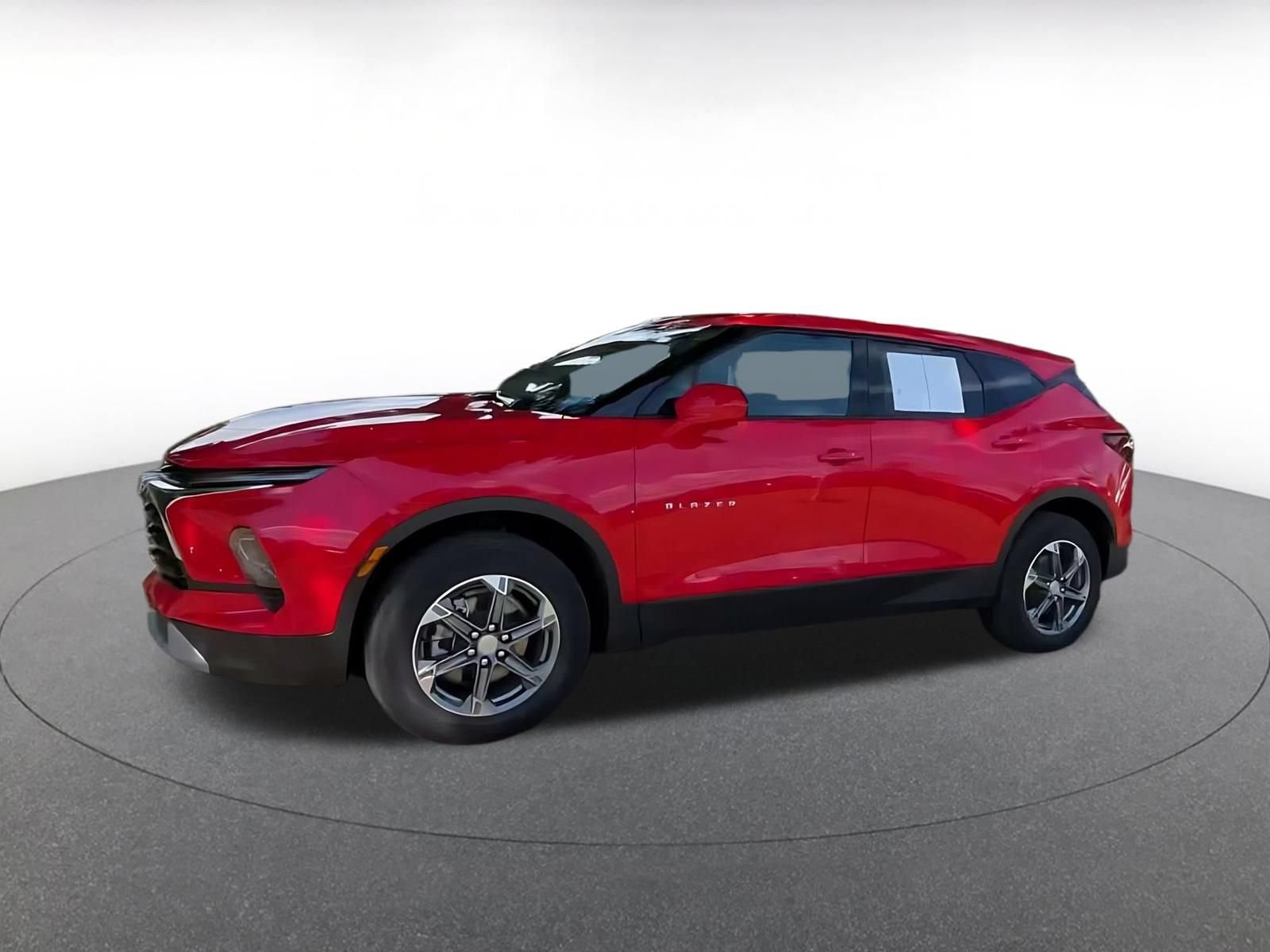 Thumbnail: 2026 Chevrolet Blazer - 7