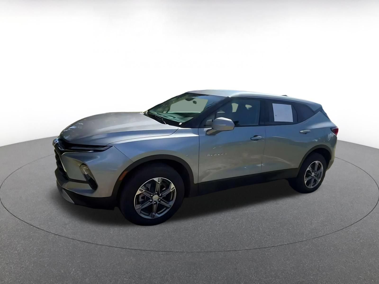 Thumbnail: 2026 Chevrolet Blazer - 7