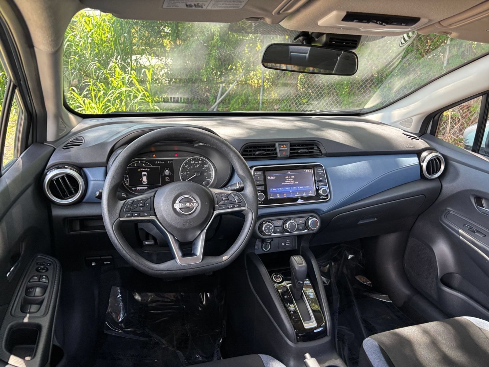 Thumbnail: 2025 Nissan Versa - 30