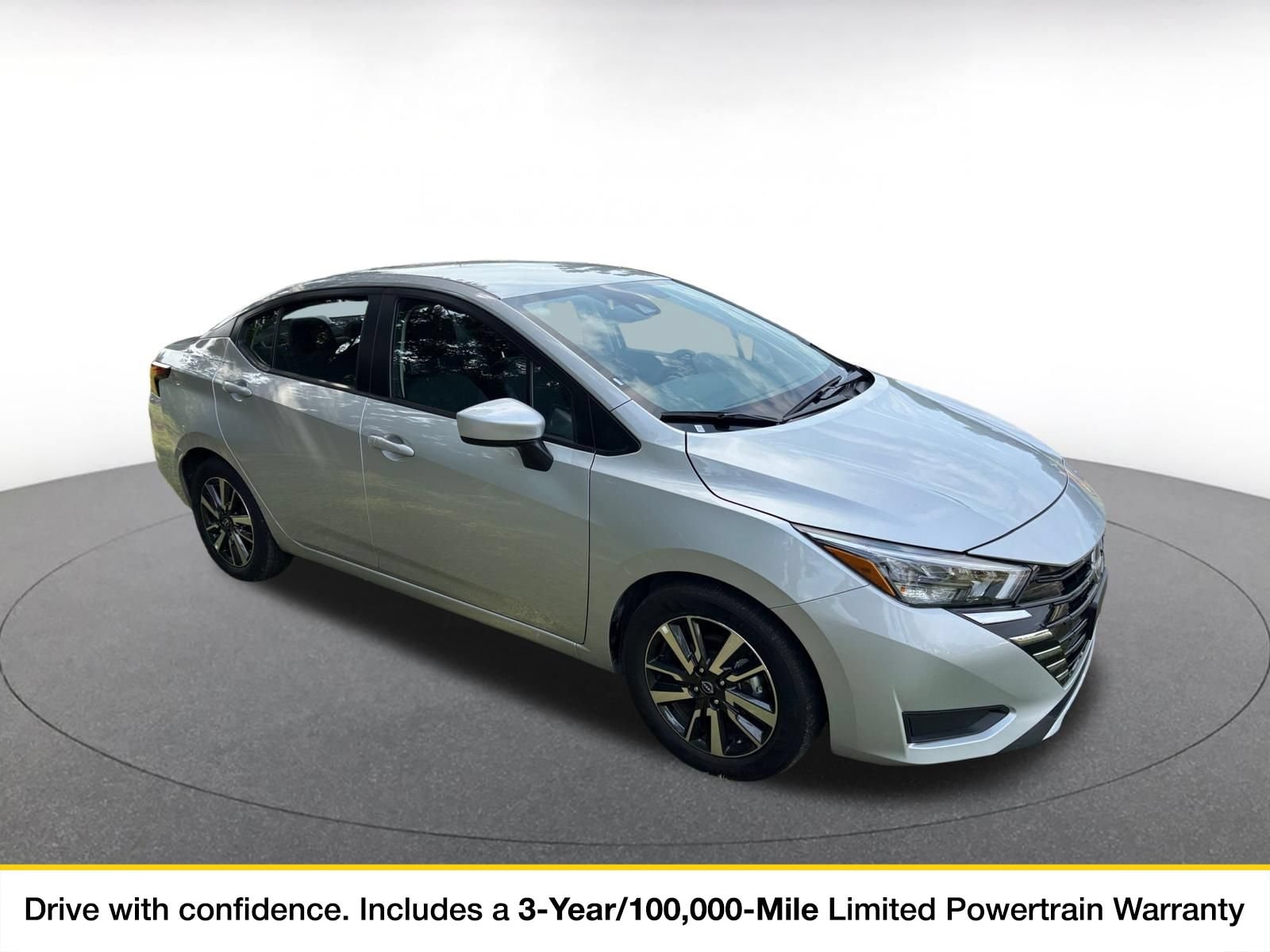 Thumbnail: 2025 Nissan Versa - 1