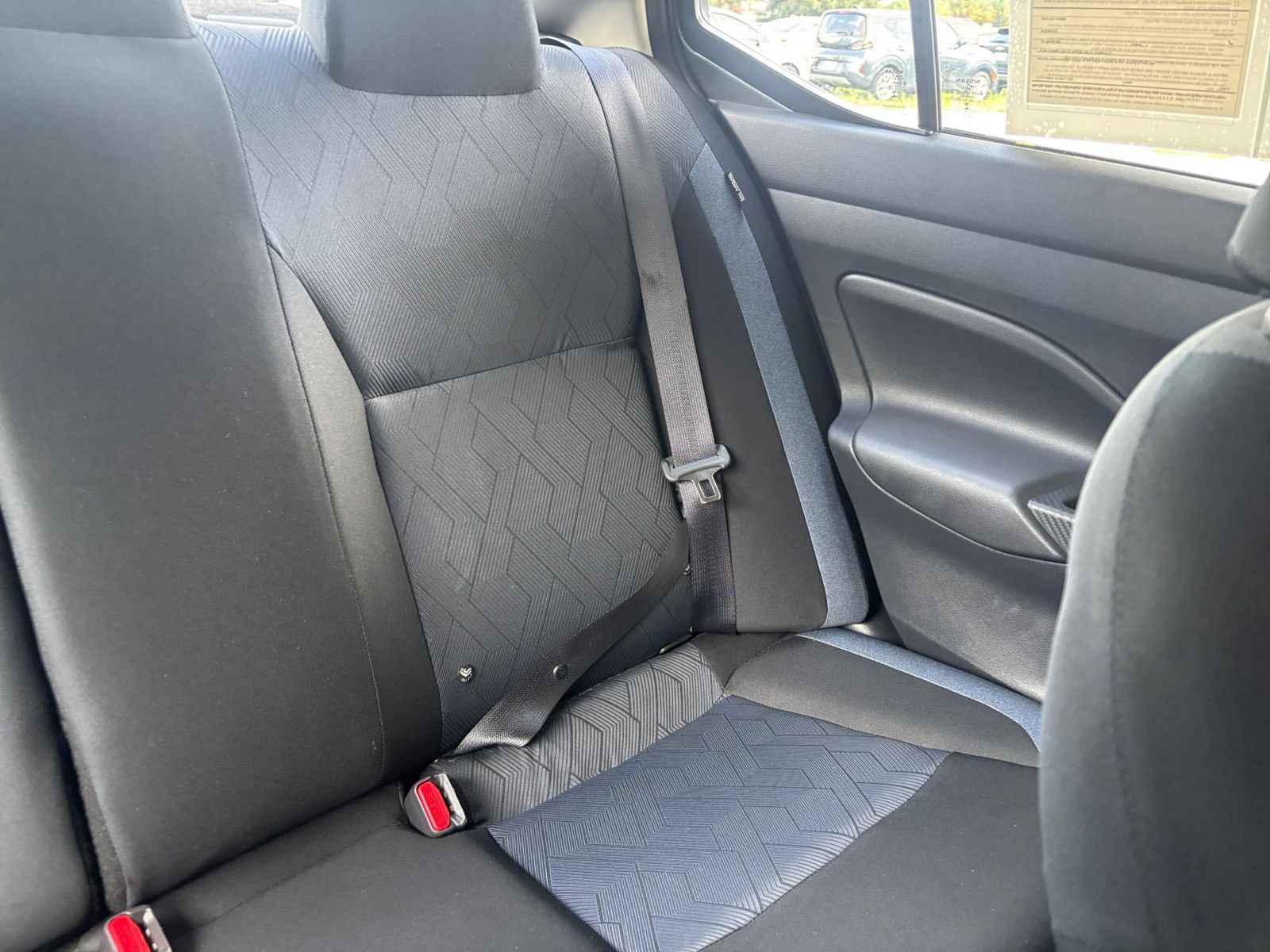 Thumbnail: 2025 Nissan Versa - 34