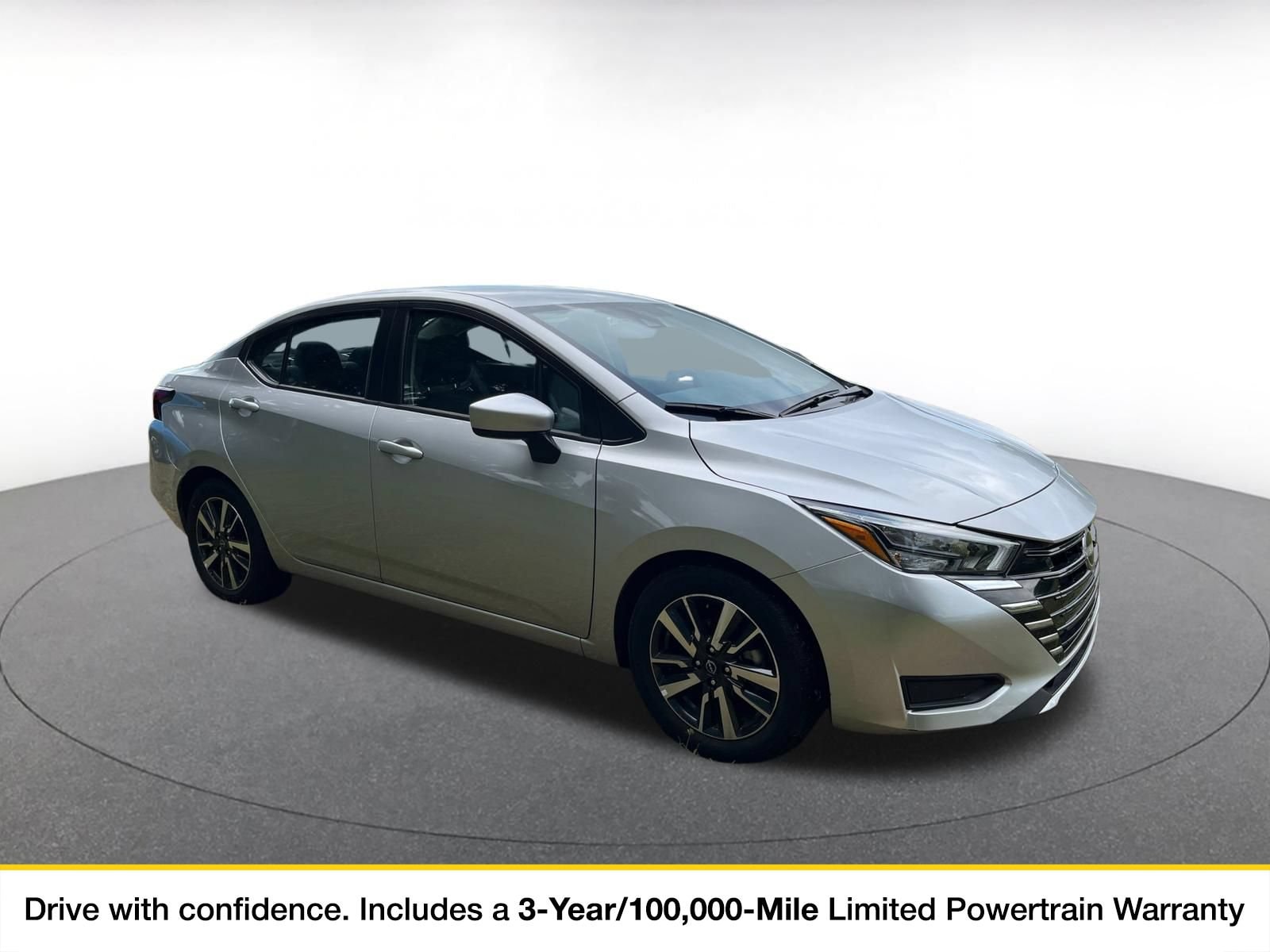 Thumbnail: 2025 Nissan Versa - 1