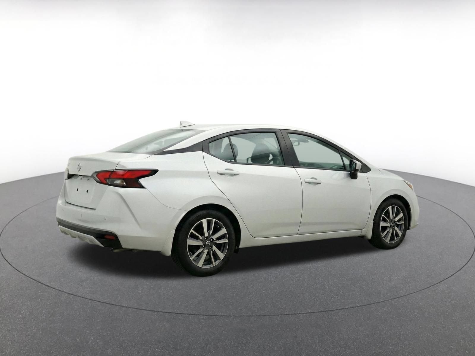Thumbnail: 2025 Nissan Versa - 4