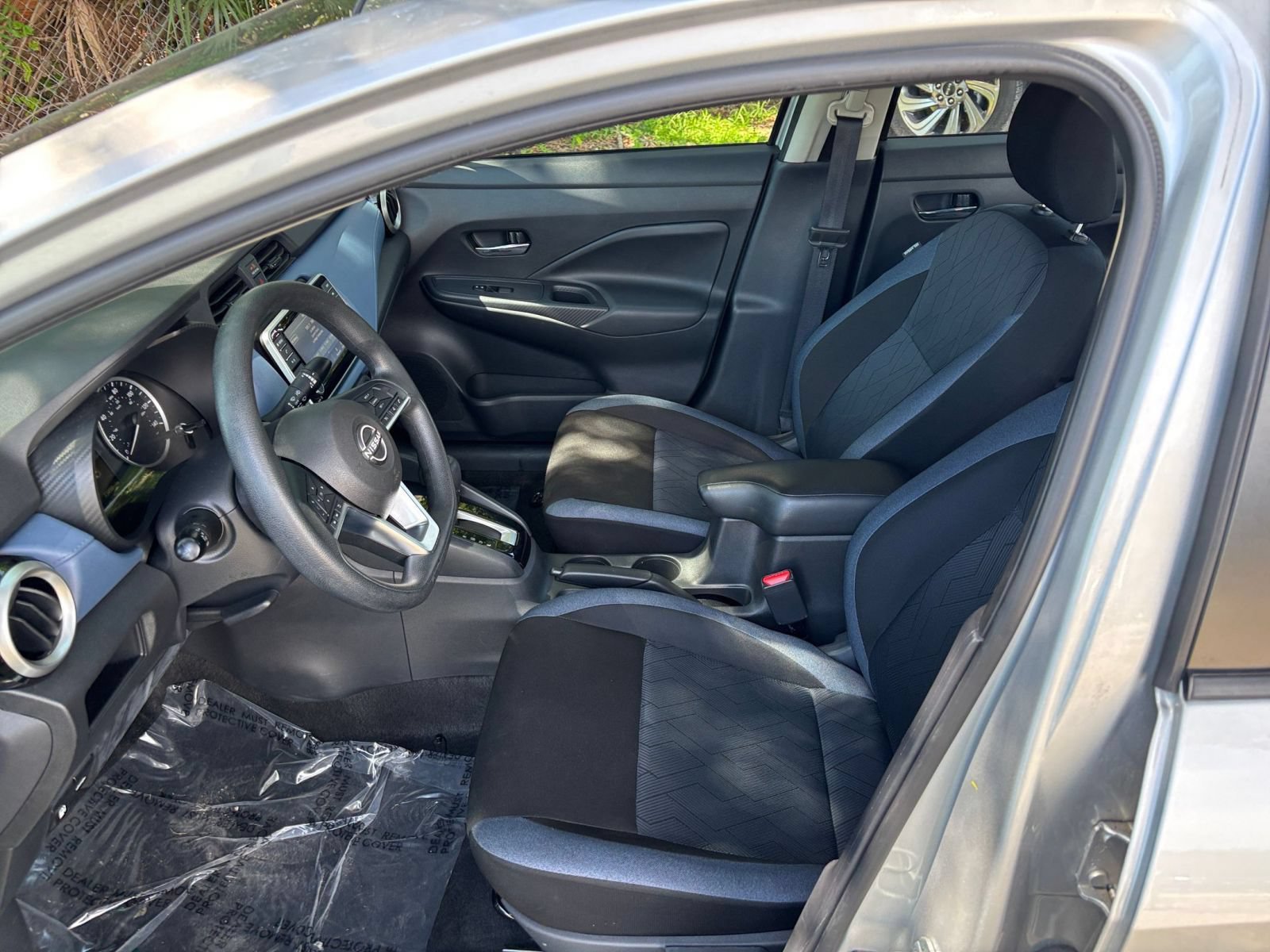 Thumbnail: 2025 Nissan Versa - 24