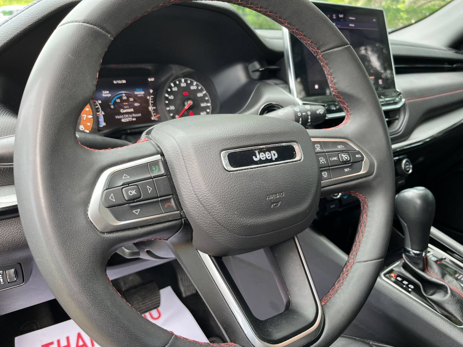 Thumbnail: 2025 Jeep Compass - 26