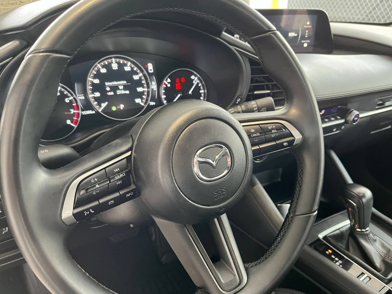 Thumbnail: 2026 Mazda Mazda3 - 26