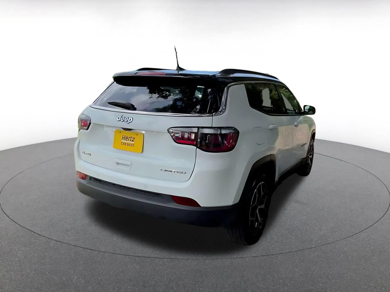 Thumbnail: 2025 Jeep Compass - 13