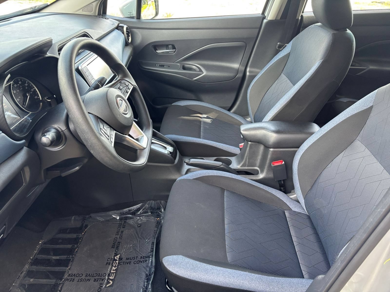 Thumbnail: 2025 Nissan Versa - 24