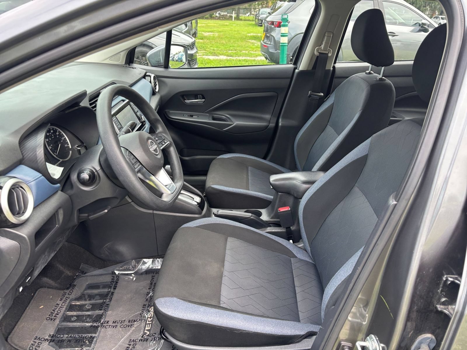Thumbnail: 2025 Nissan Versa - 26