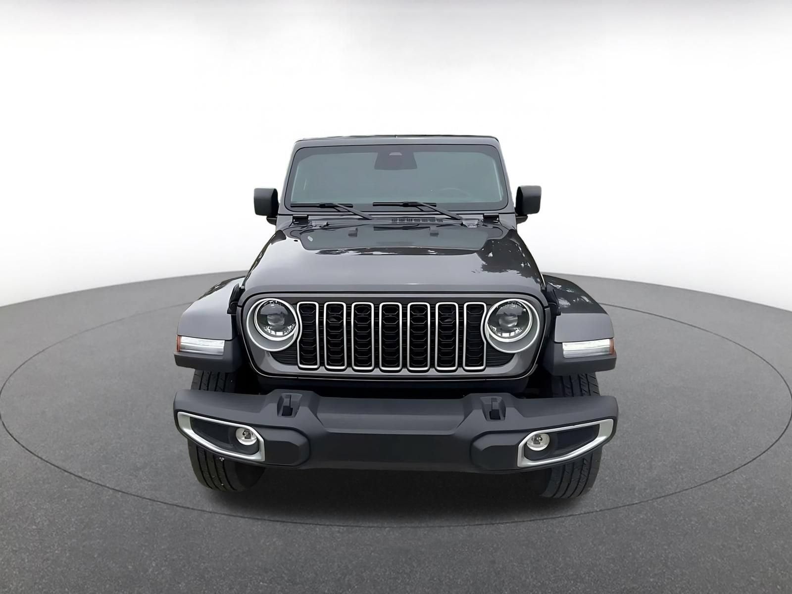 Thumbnail: 2025 Jeep Wrangler - 4