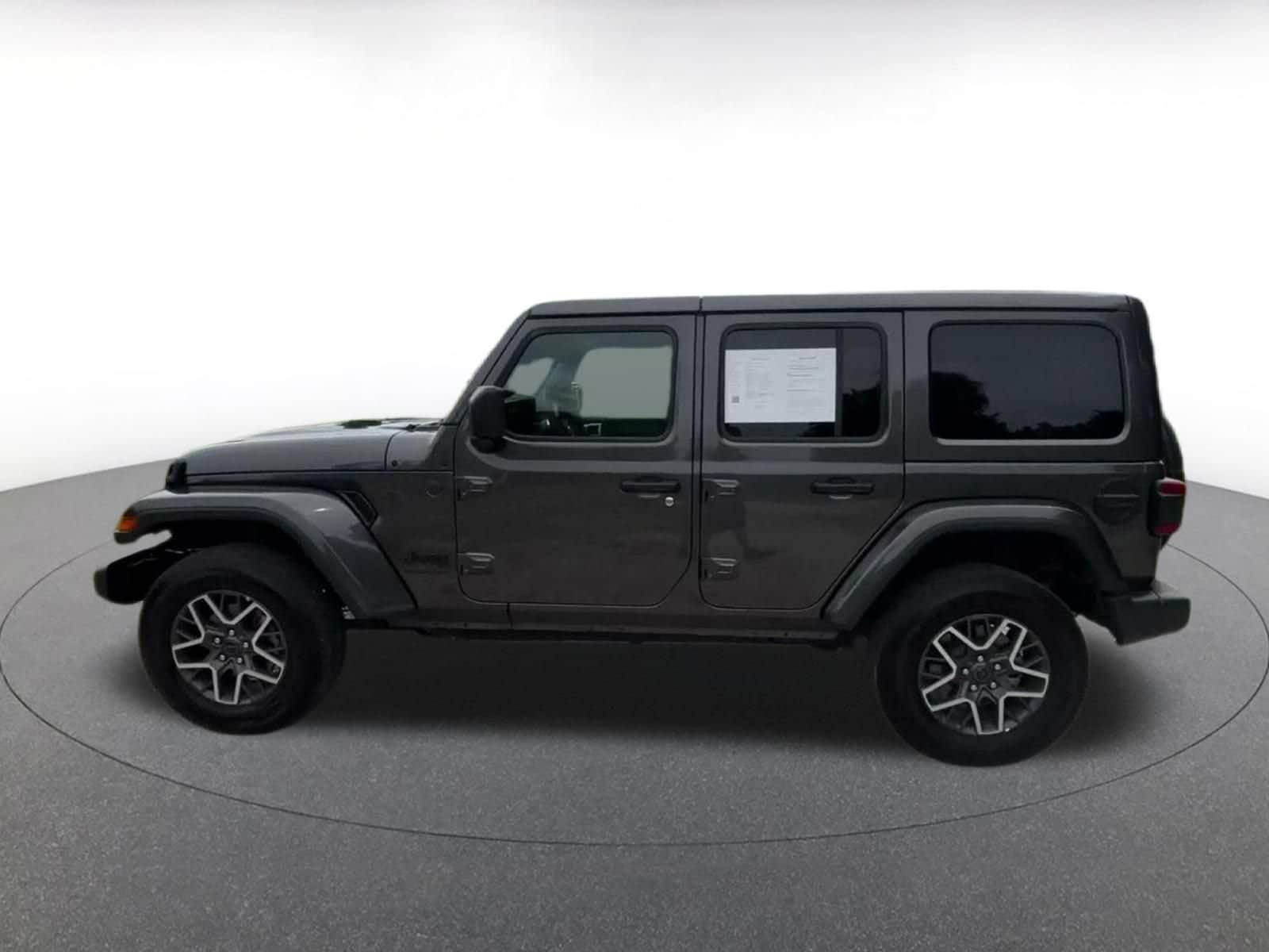 Thumbnail: 2025 Jeep Wrangler - 8