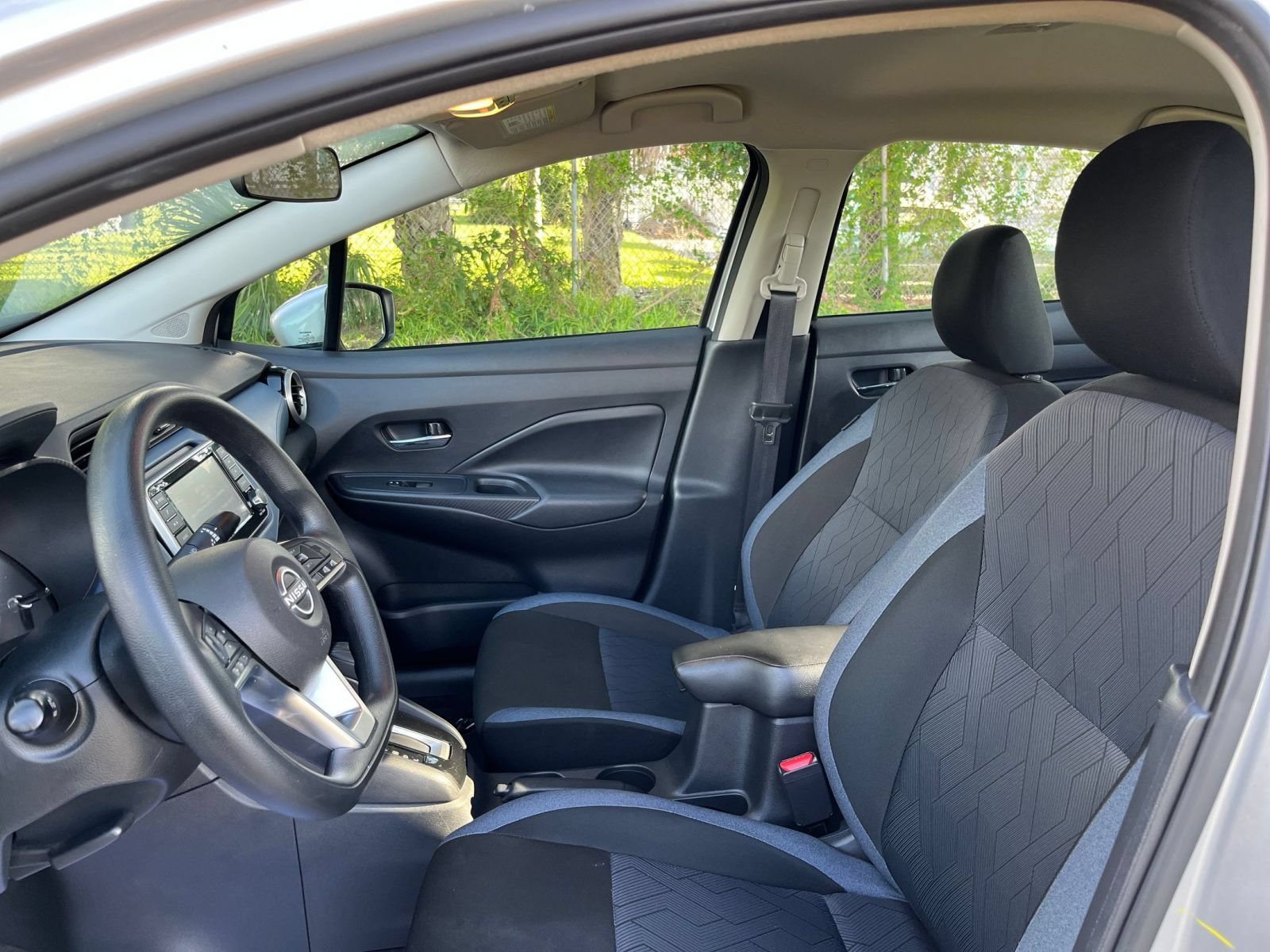 Thumbnail: 2025 Nissan Versa - 24