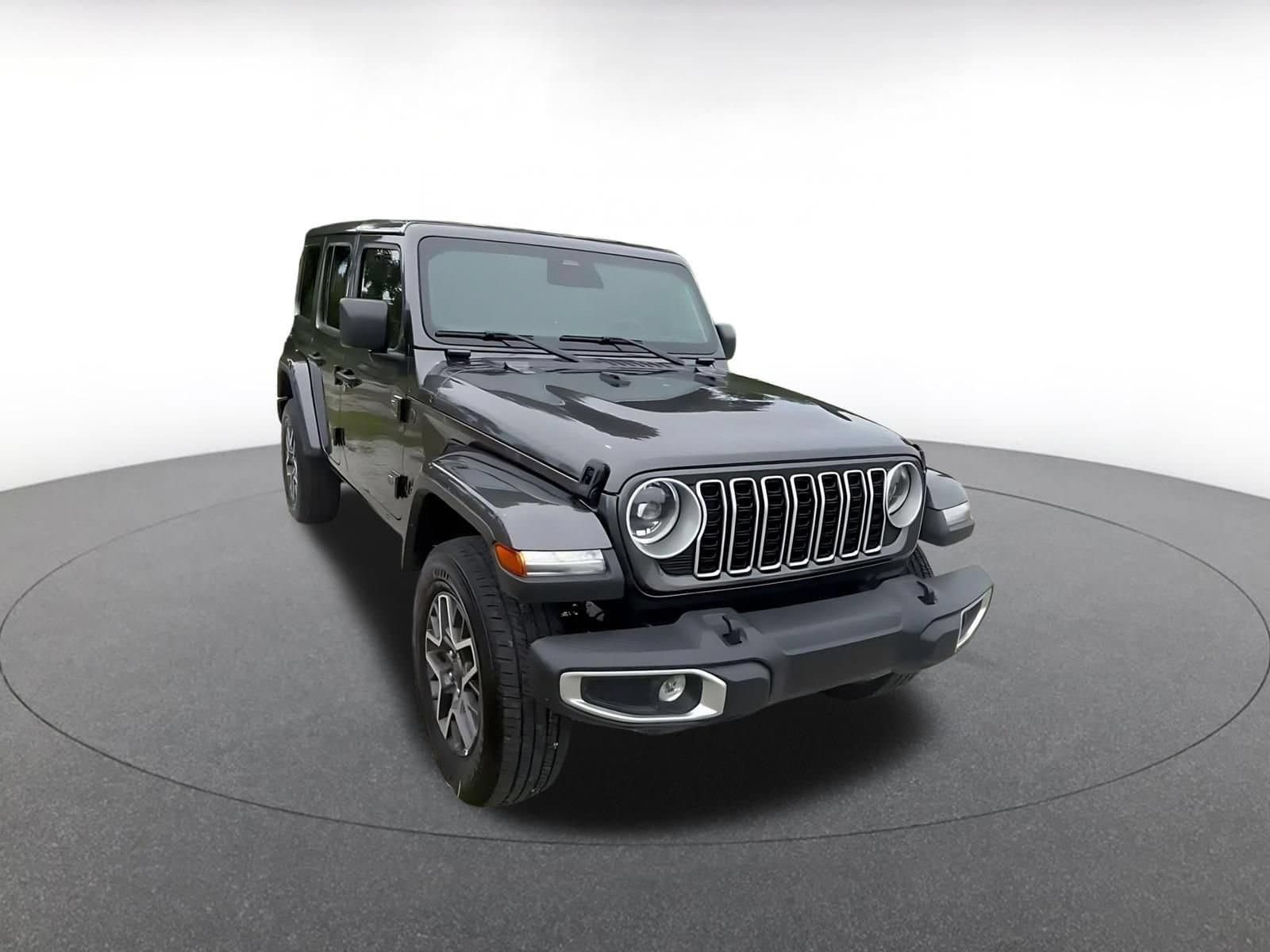 Thumbnail: 2025 Jeep Wrangler - 3