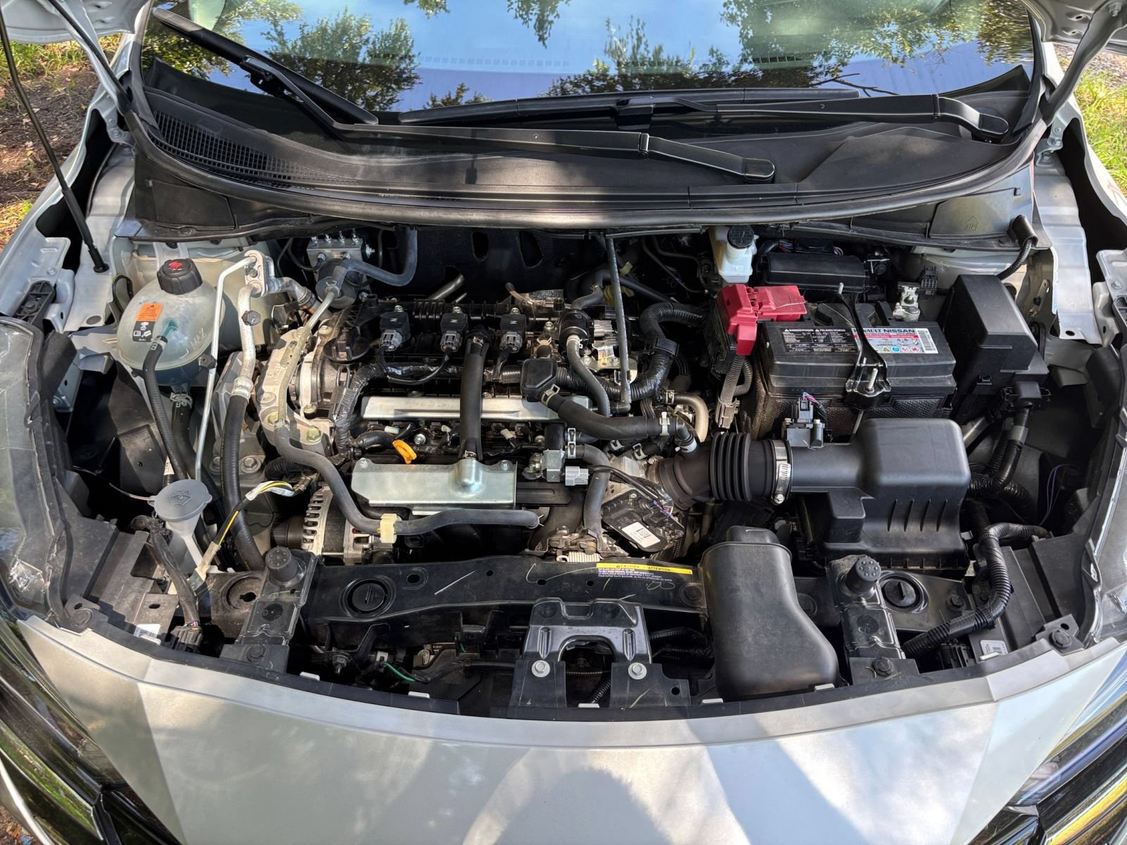 Thumbnail: 2025 Nissan Versa - 29