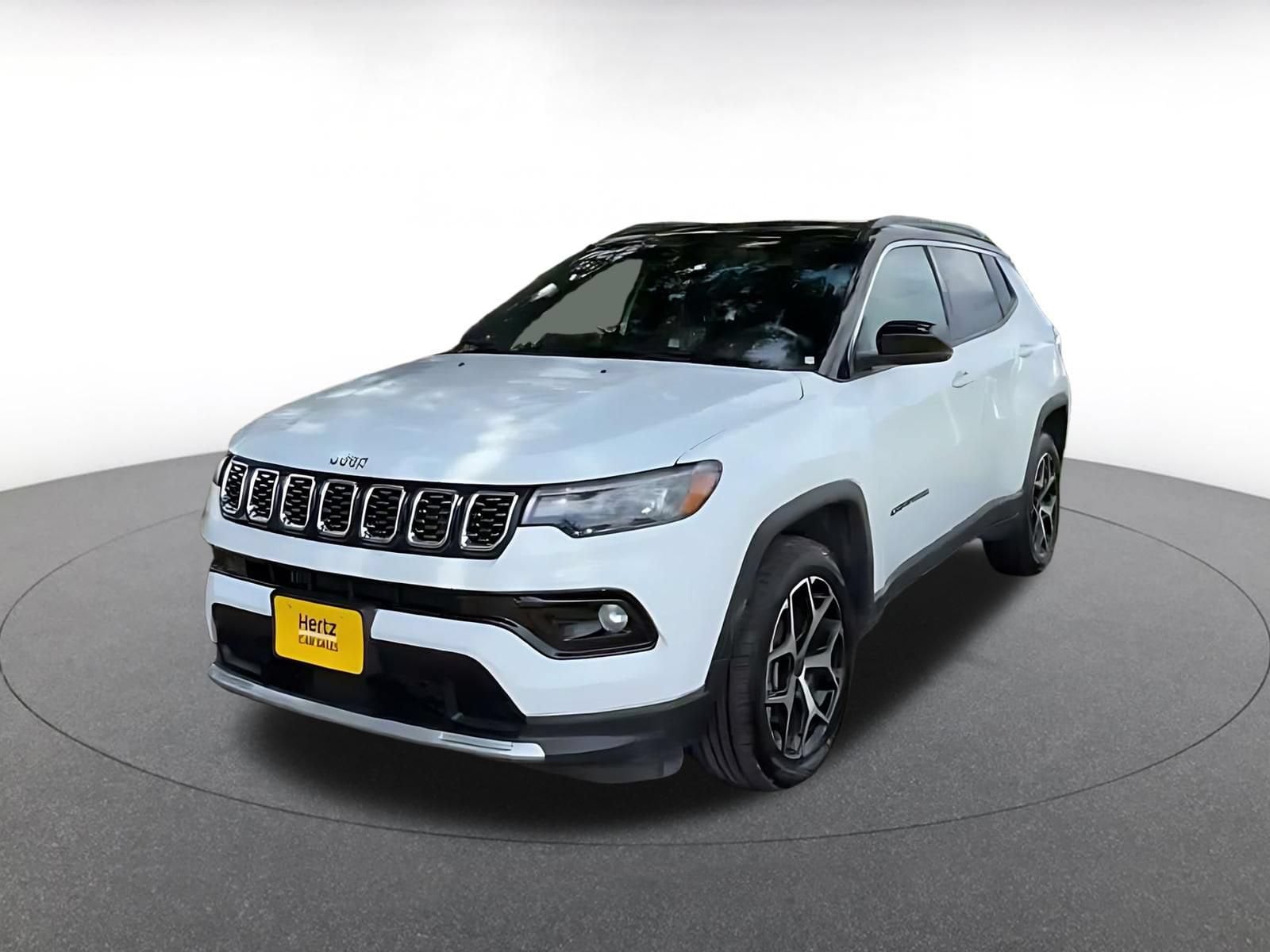 Thumbnail: 2025 Jeep Compass - 6