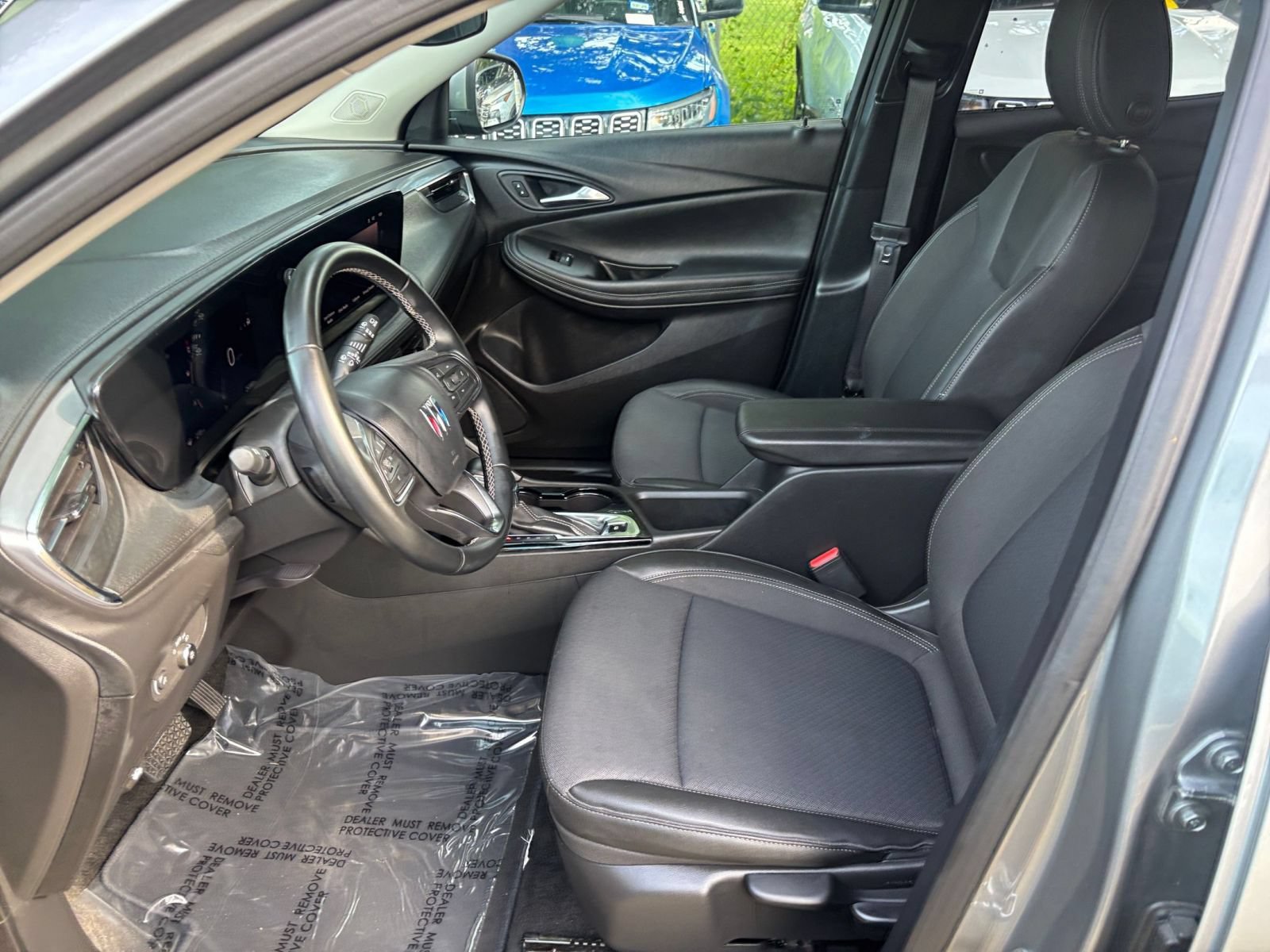 Thumbnail: 2025 Buick Encore GX - 25
