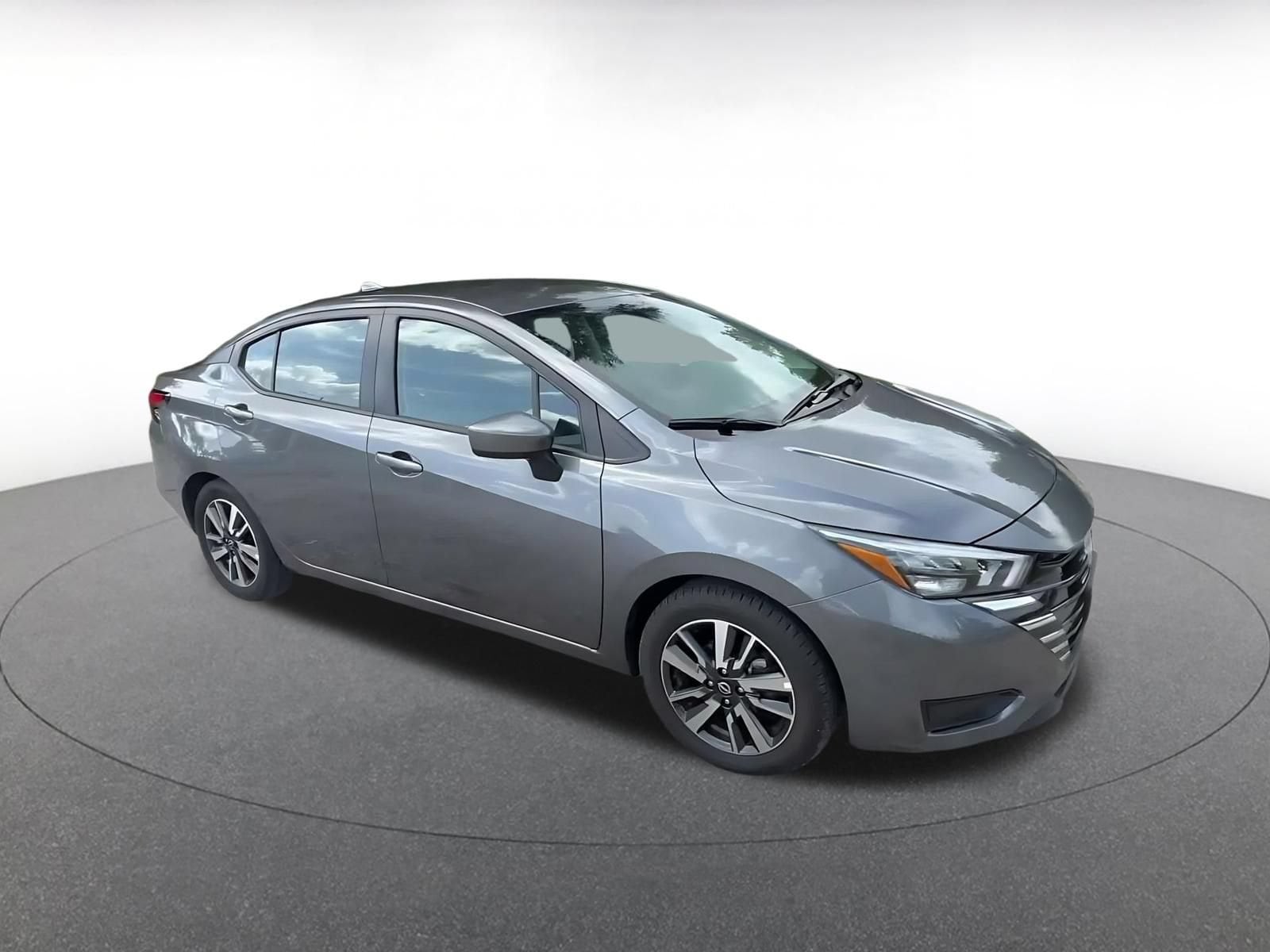 Thumbnail: 2025 Nissan Versa - 2