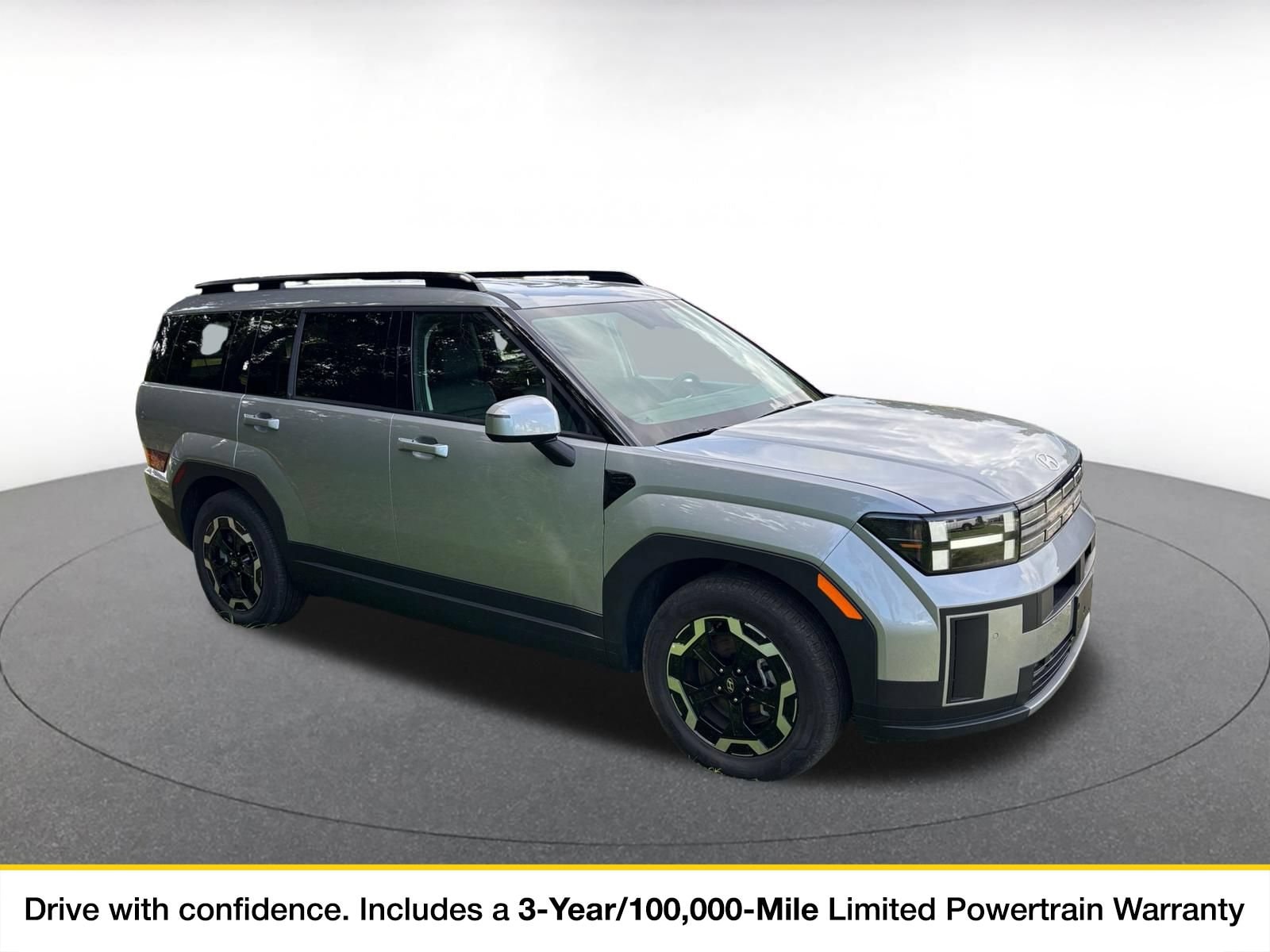 Thumbnail: 2026 Hyundai Santa Fe - 1