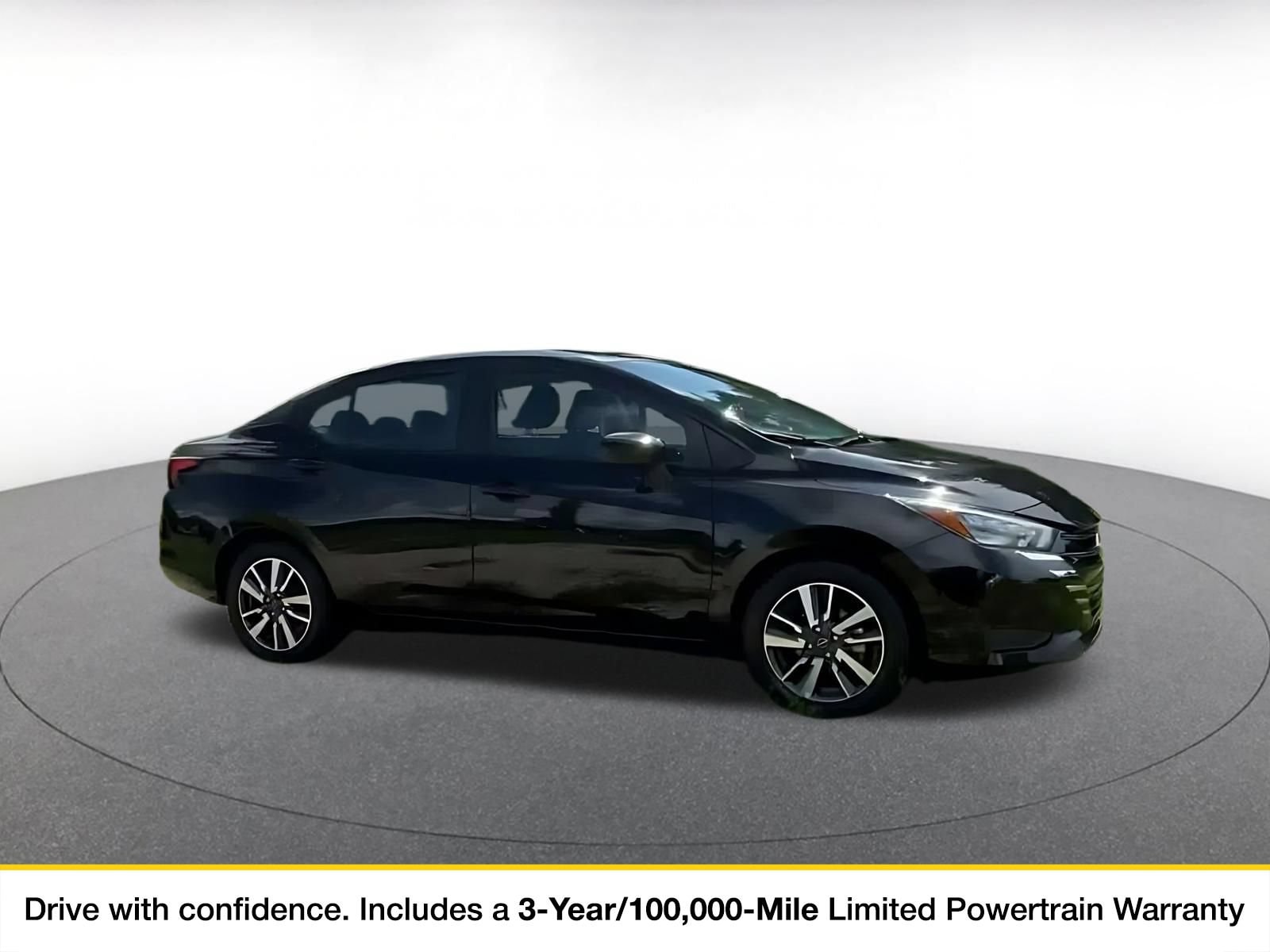 Thumbnail: 2025 Nissan Versa - 1