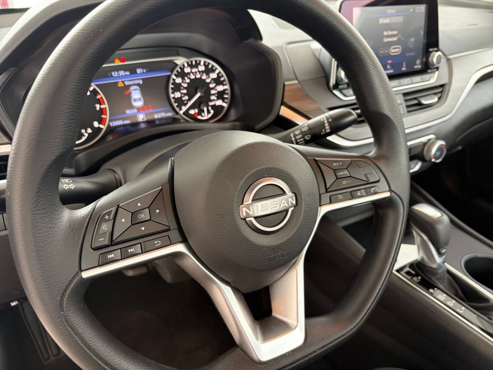 Thumbnail: 2026 Nissan Altima - 27