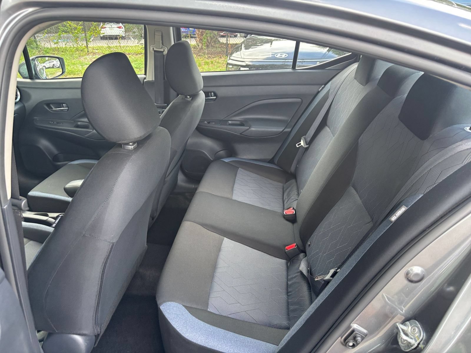 Thumbnail: 2025 Nissan Versa - 22