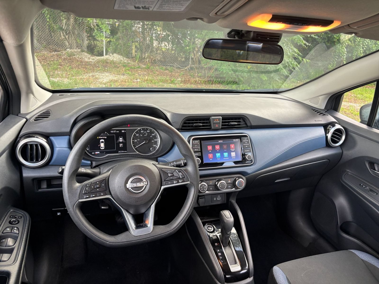 Thumbnail: 2025 Nissan Versa - 30