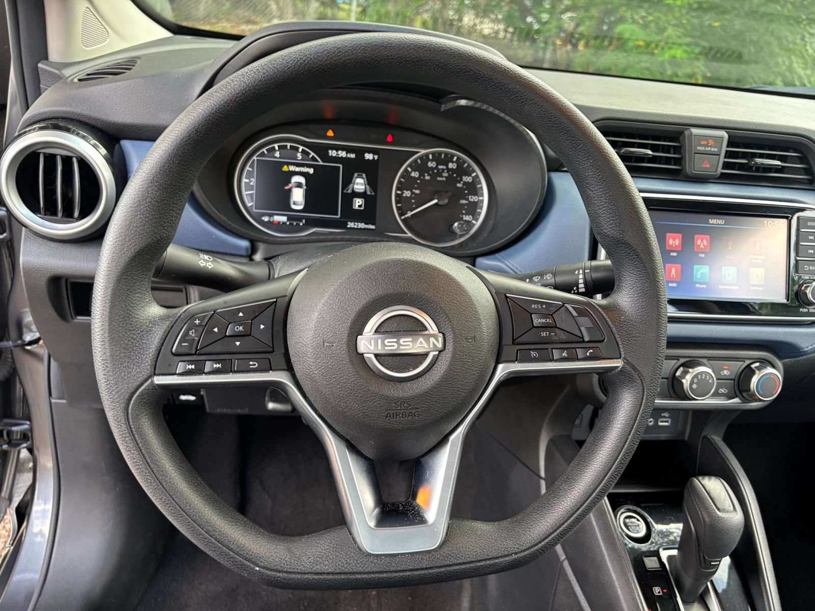 Thumbnail: 2025 Nissan Versa - 25